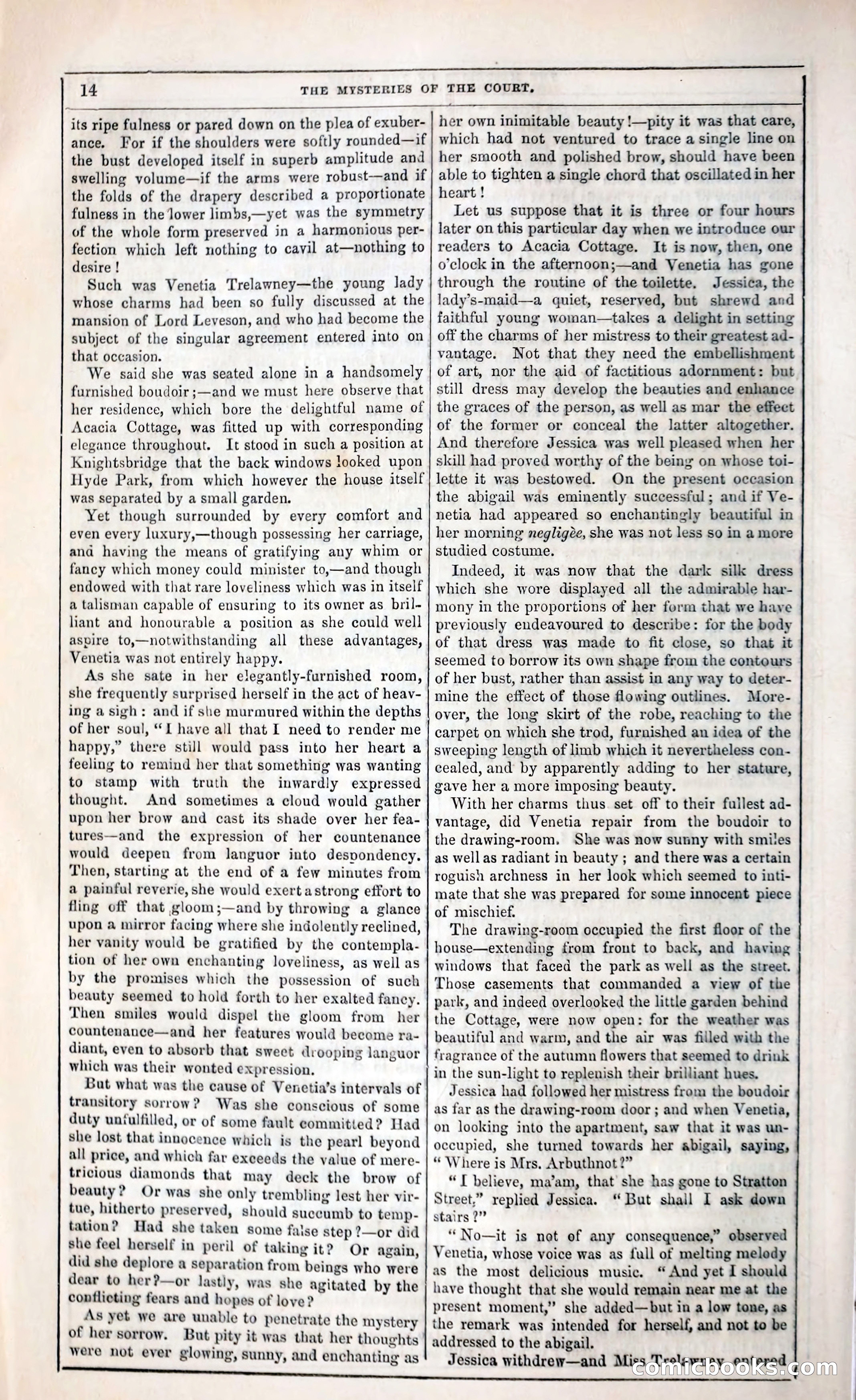 The Mysteries of the Court of London — page 28 of 394