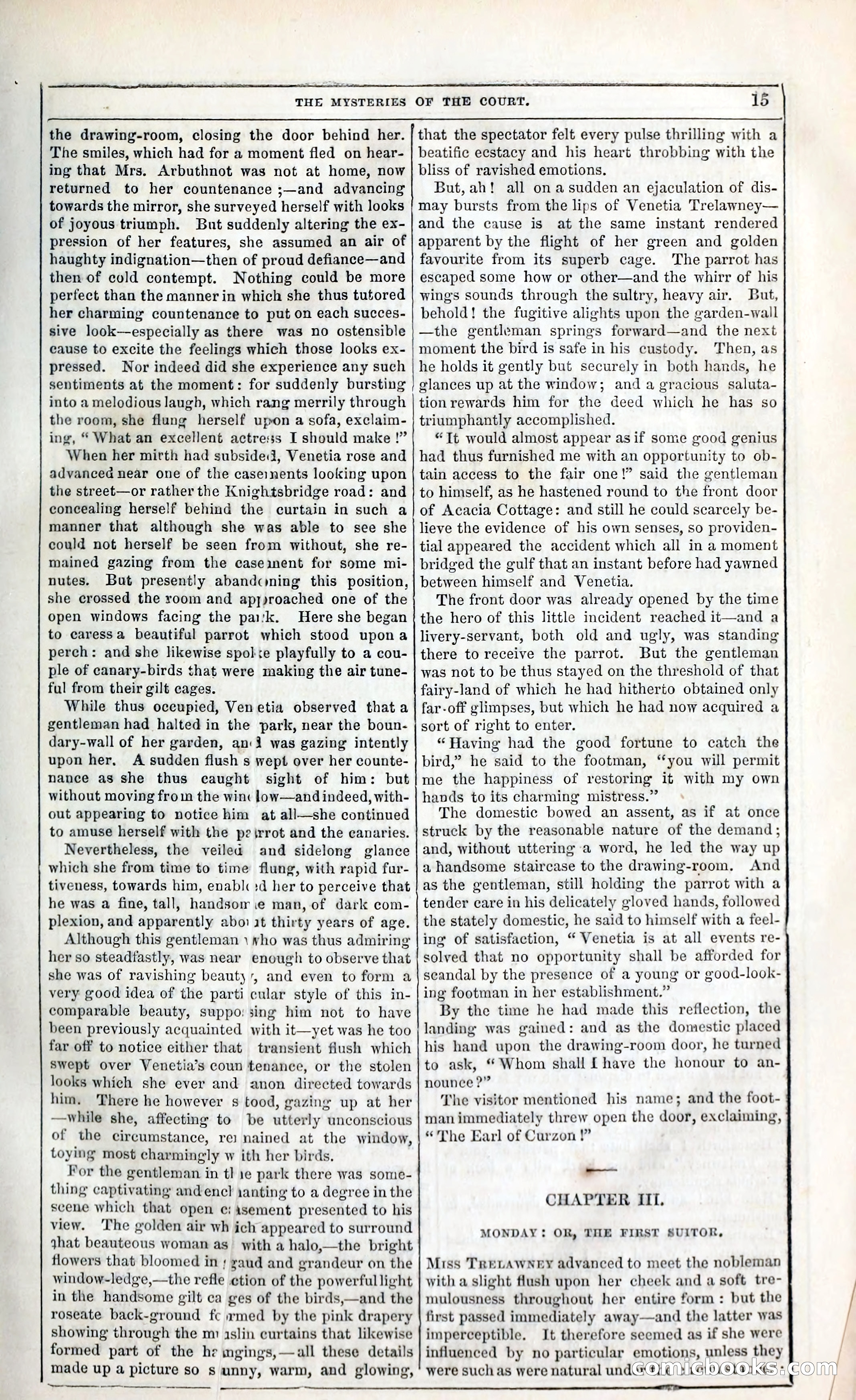 The Mysteries of the Court of London — page 29 of 394