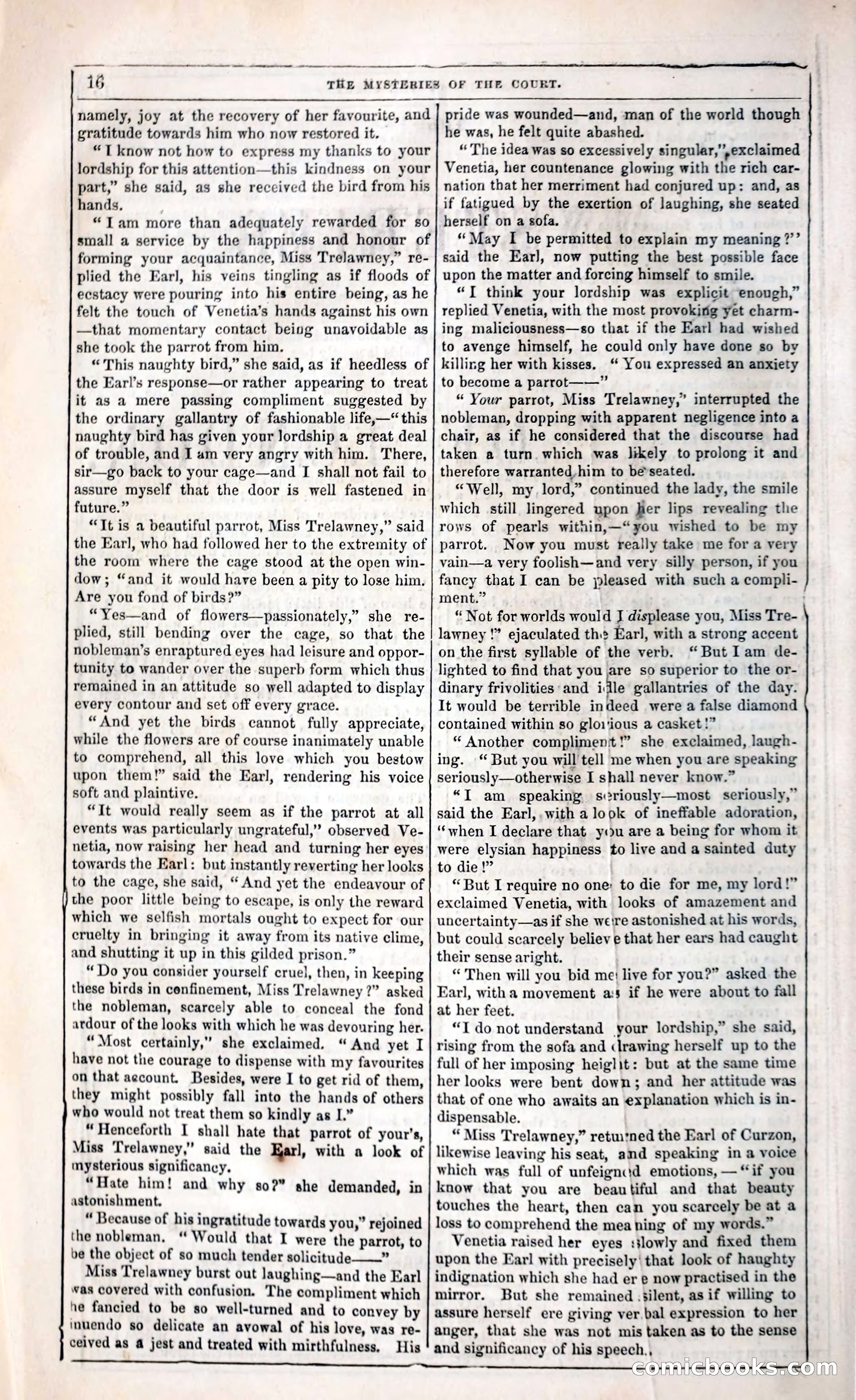 The Mysteries of the Court of London — page 30 of 394