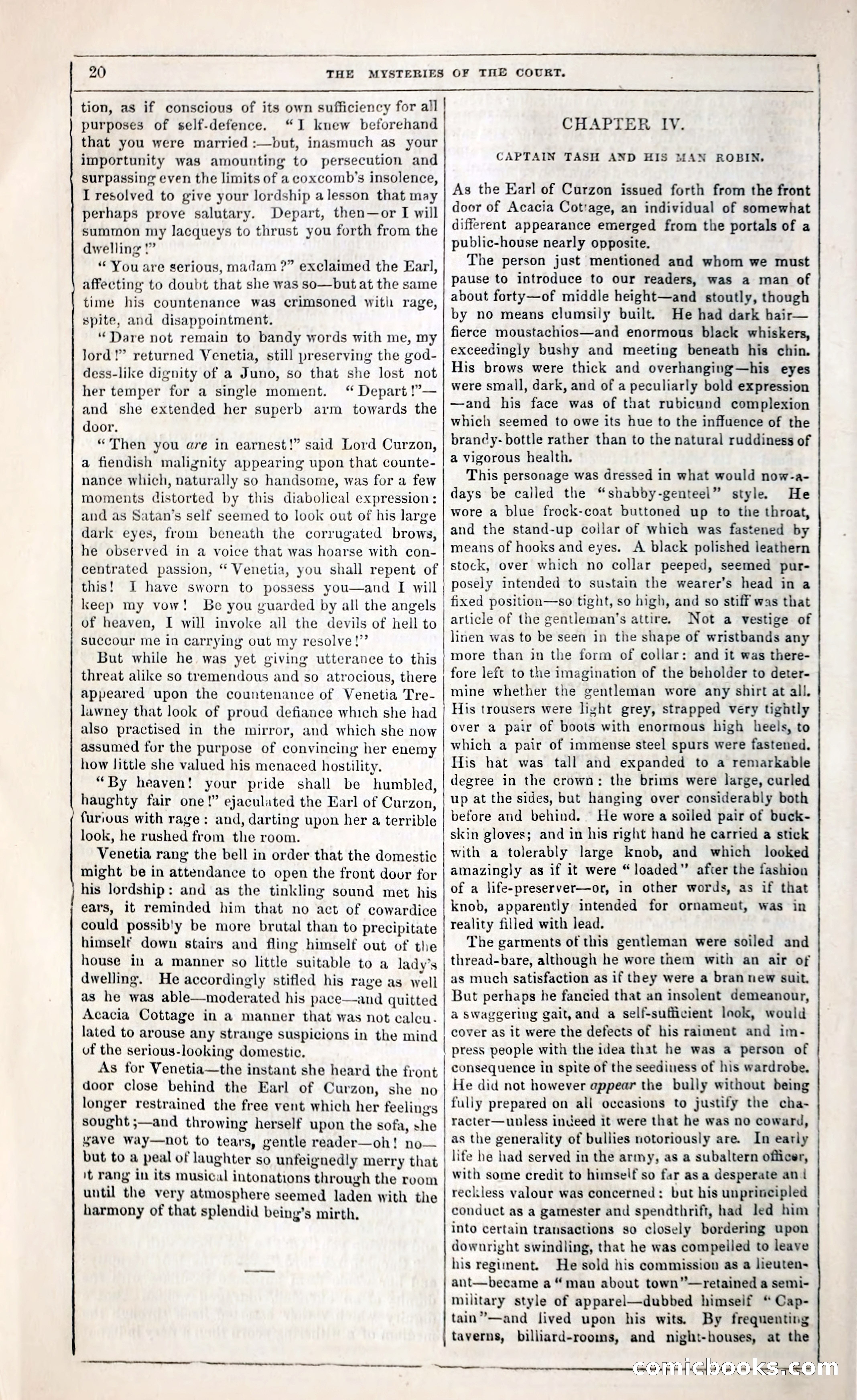 The Mysteries of the Court of London — page 34 of 394