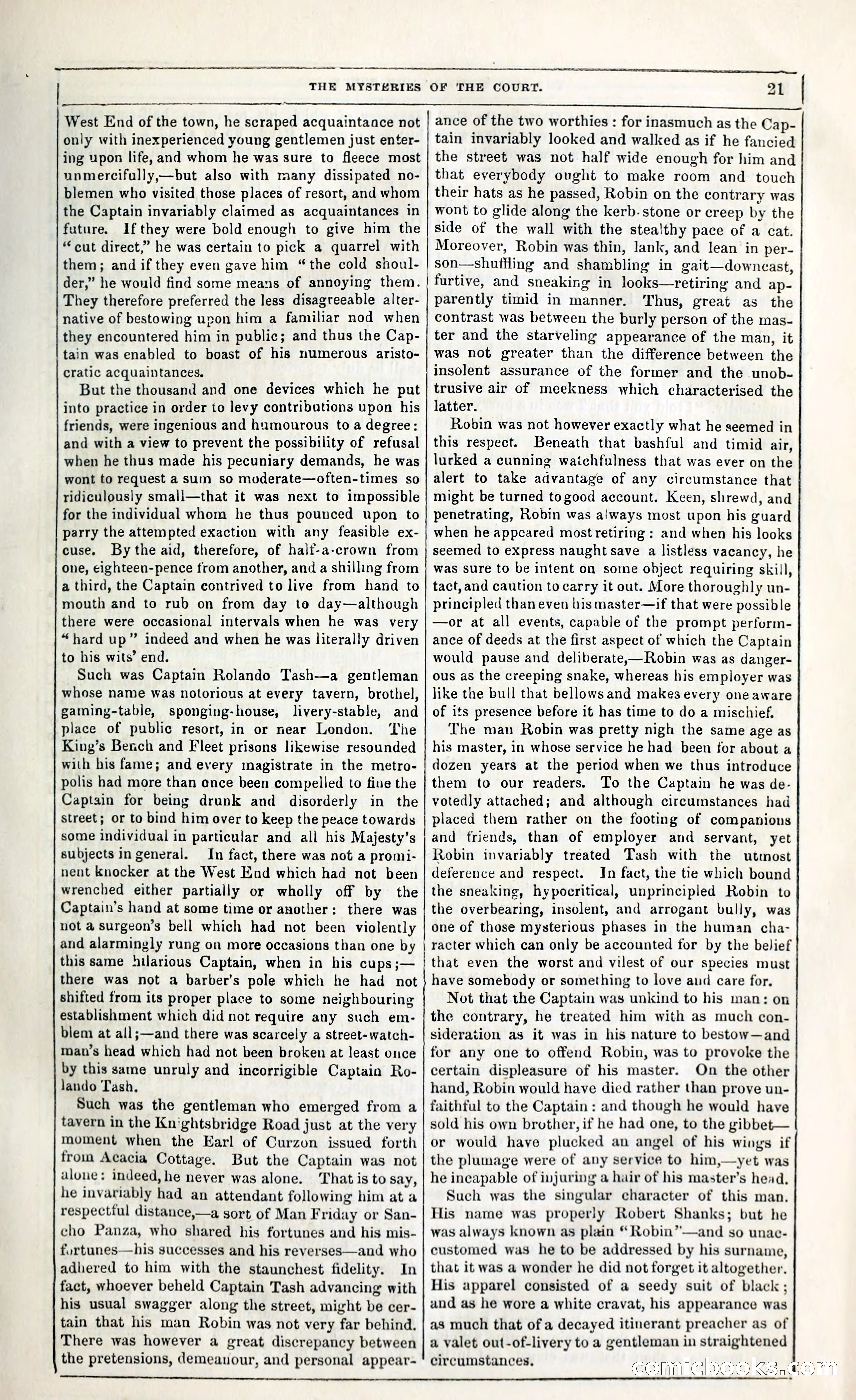 The Mysteries of the Court of London — page 35 of 394