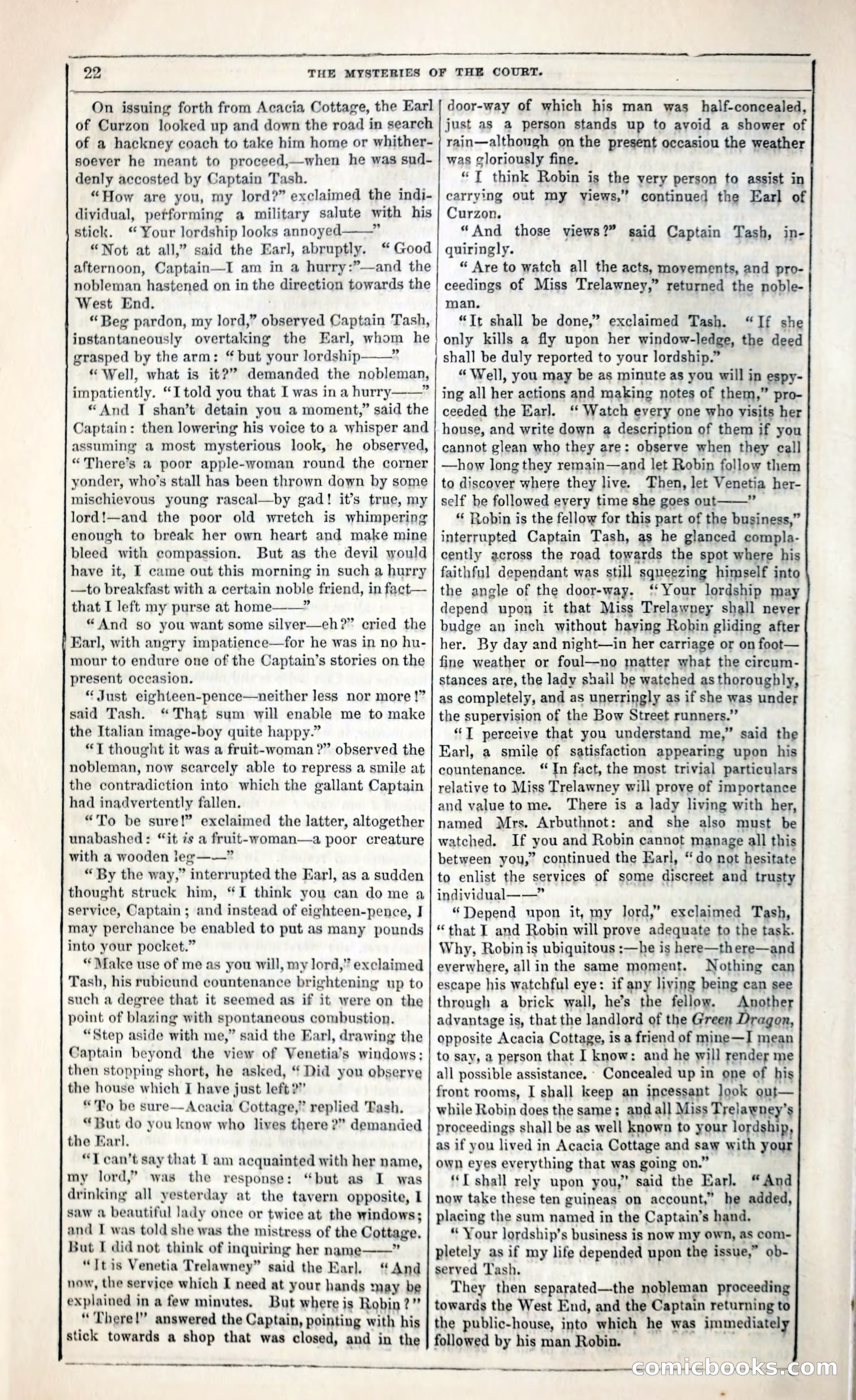 The Mysteries of the Court of London — page 36 of 394