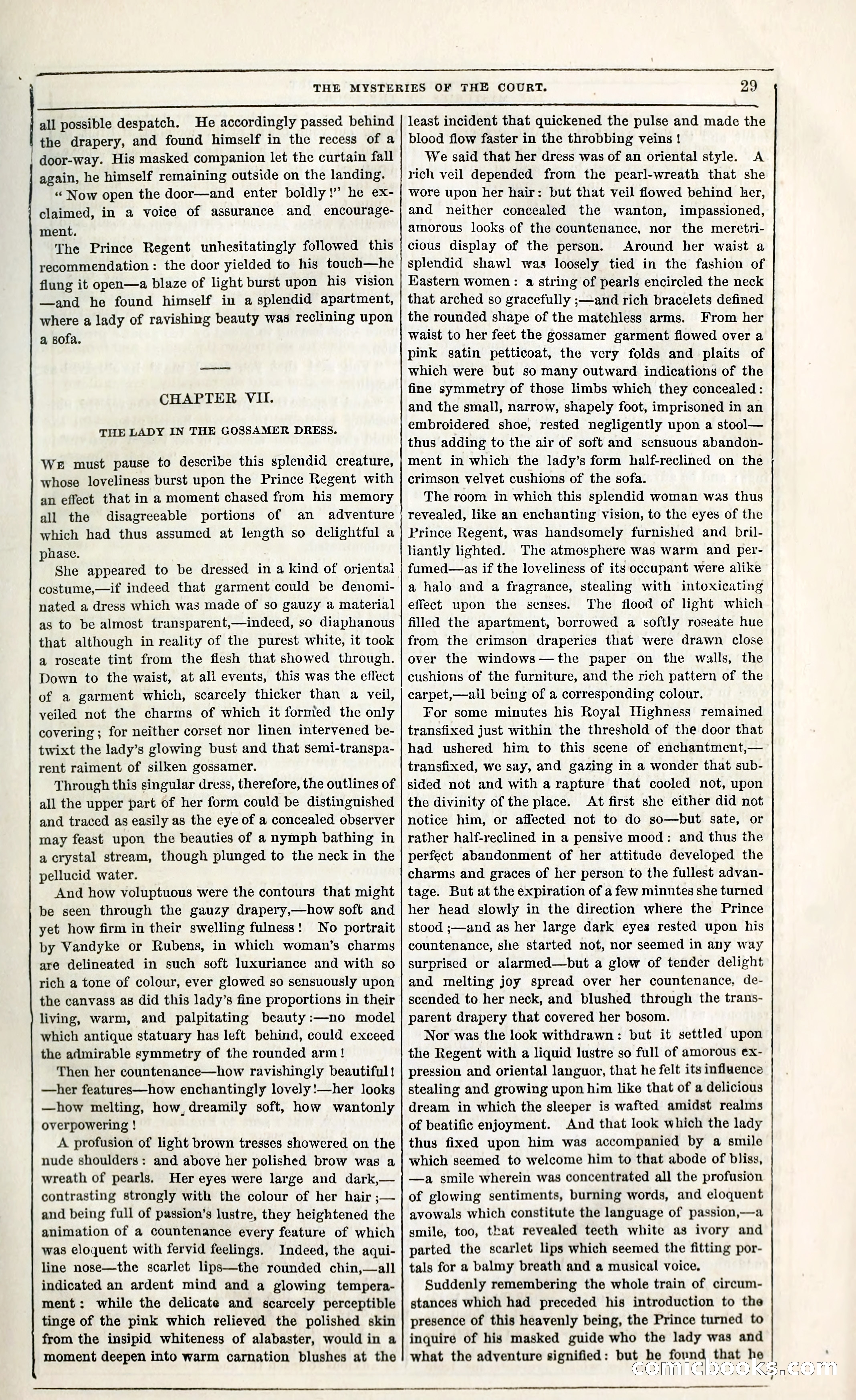 The Mysteries of the Court of London — page 43 of 394