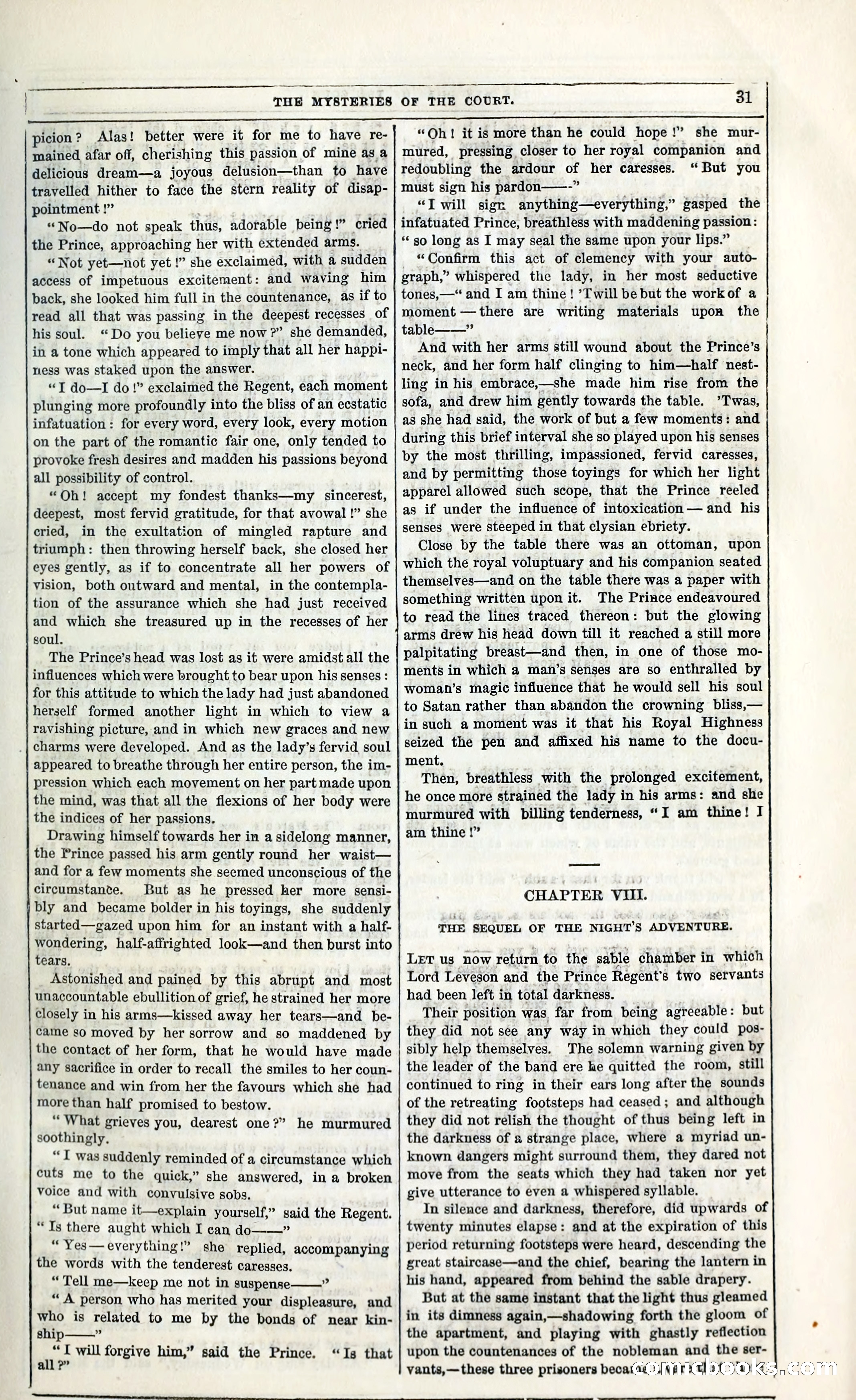 The Mysteries of the Court of London — page 45 of 394