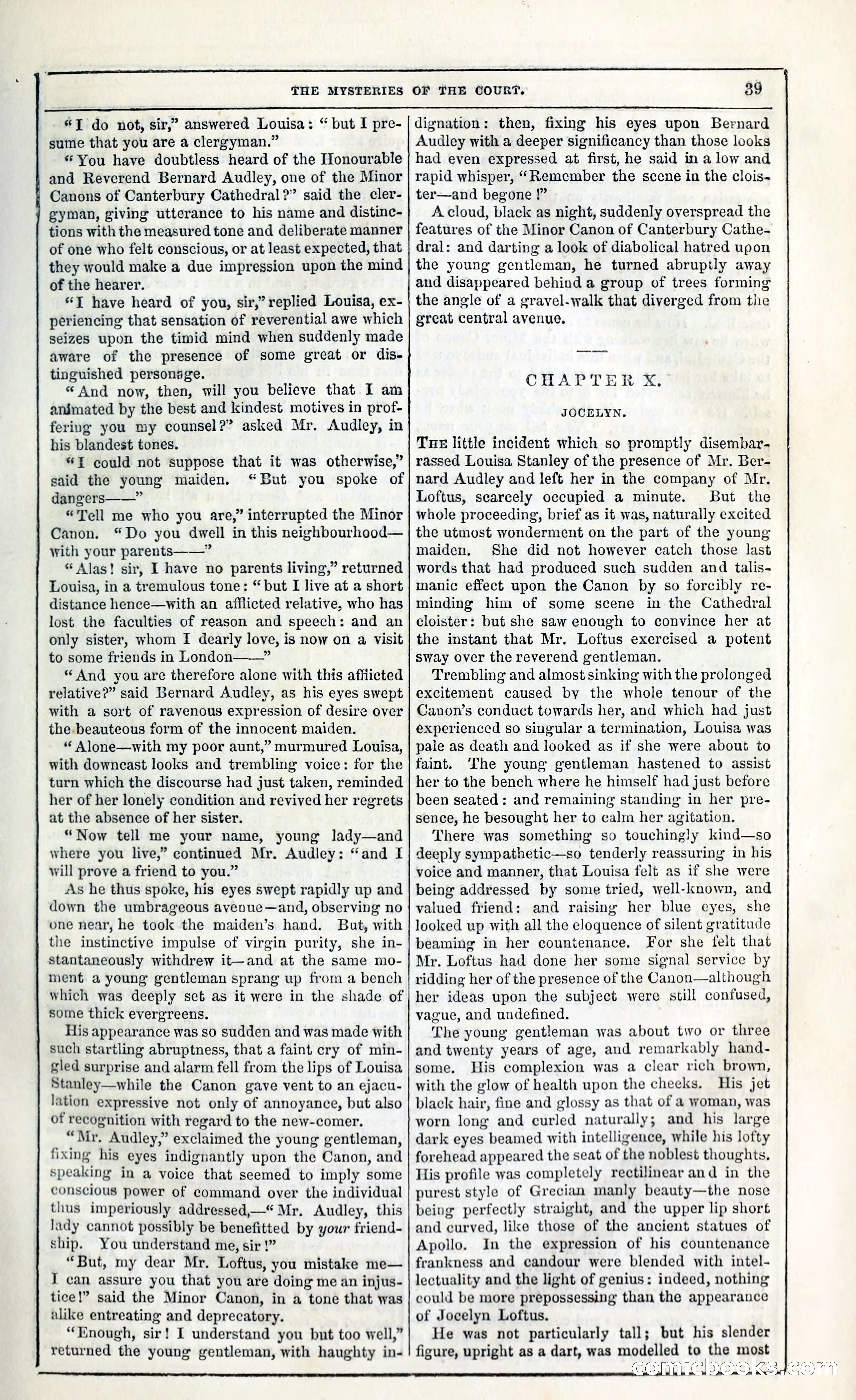 The Mysteries of the Court of London — page 53 of 394
