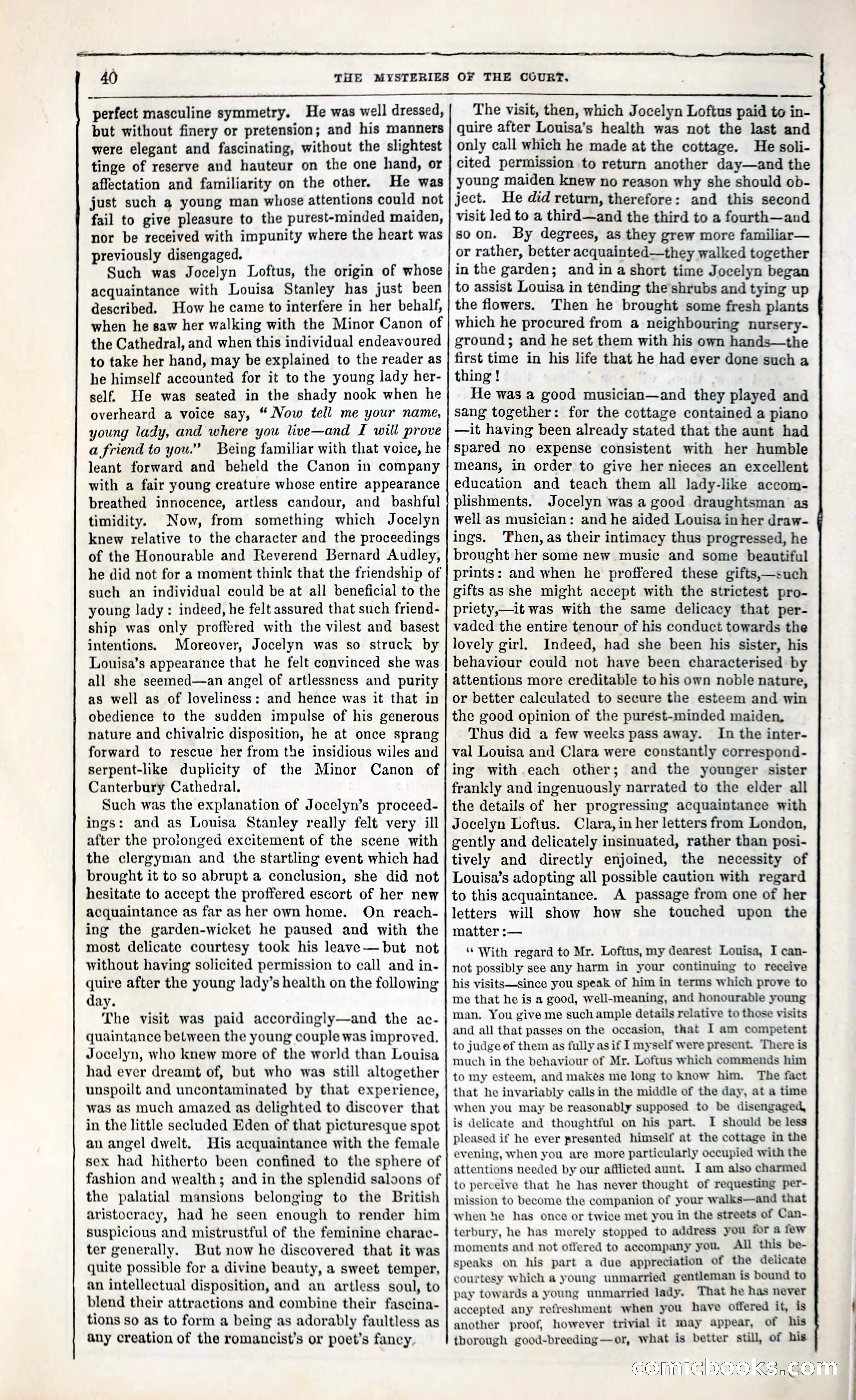 The Mysteries of the Court of London — page 54 of 394