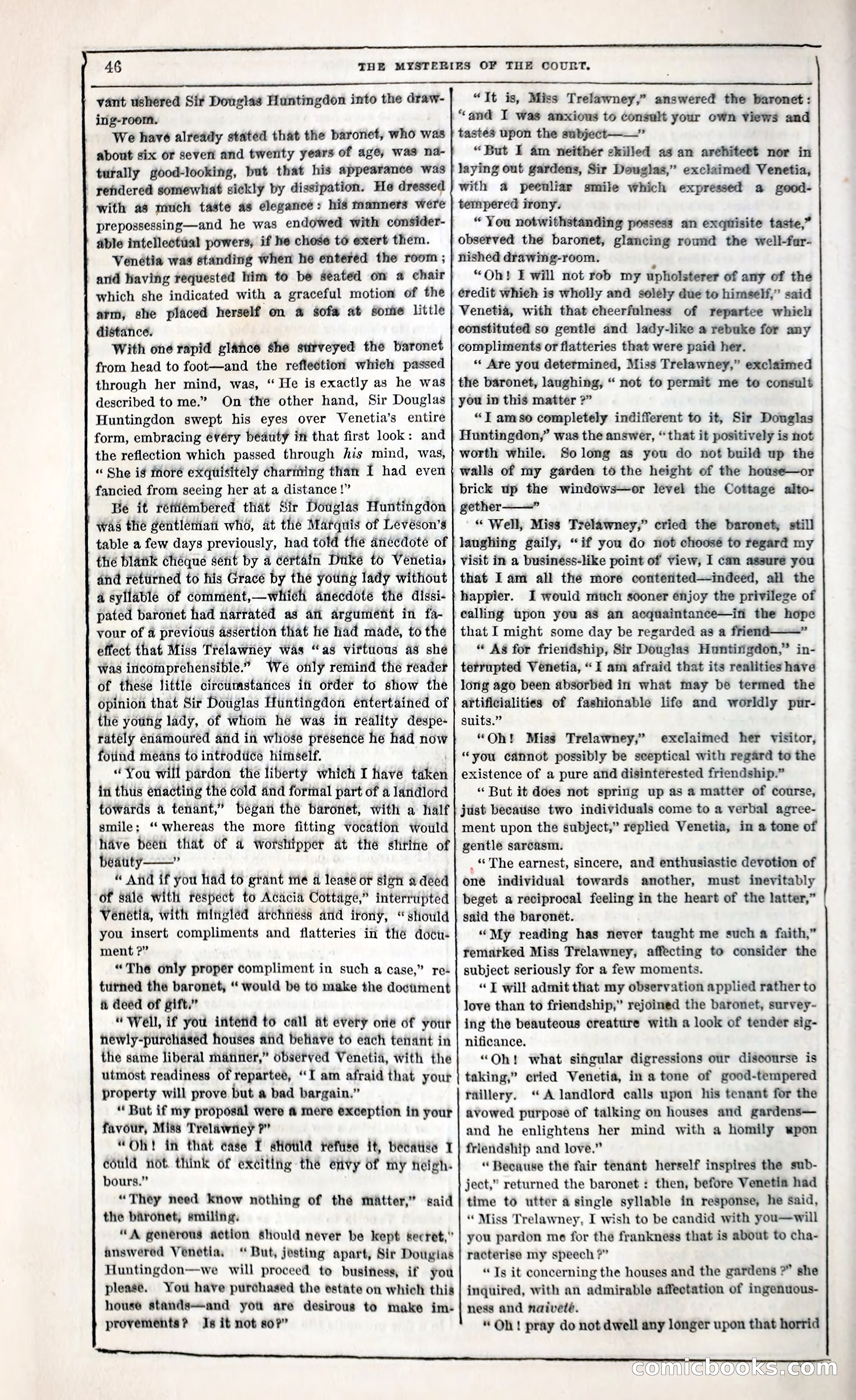 The Mysteries of the Court of London — page 60 of 394