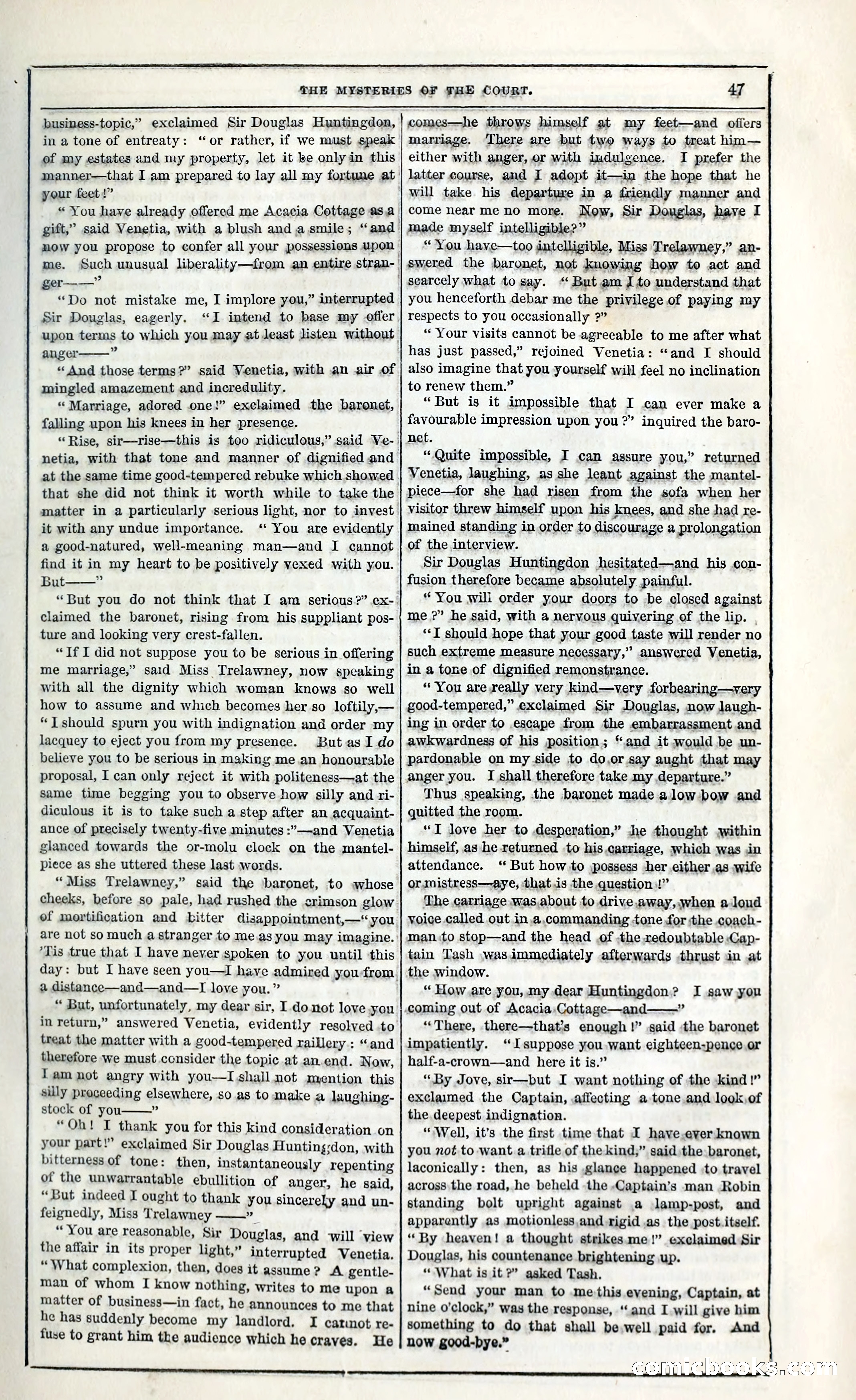 The Mysteries of the Court of London — page 61 of 394