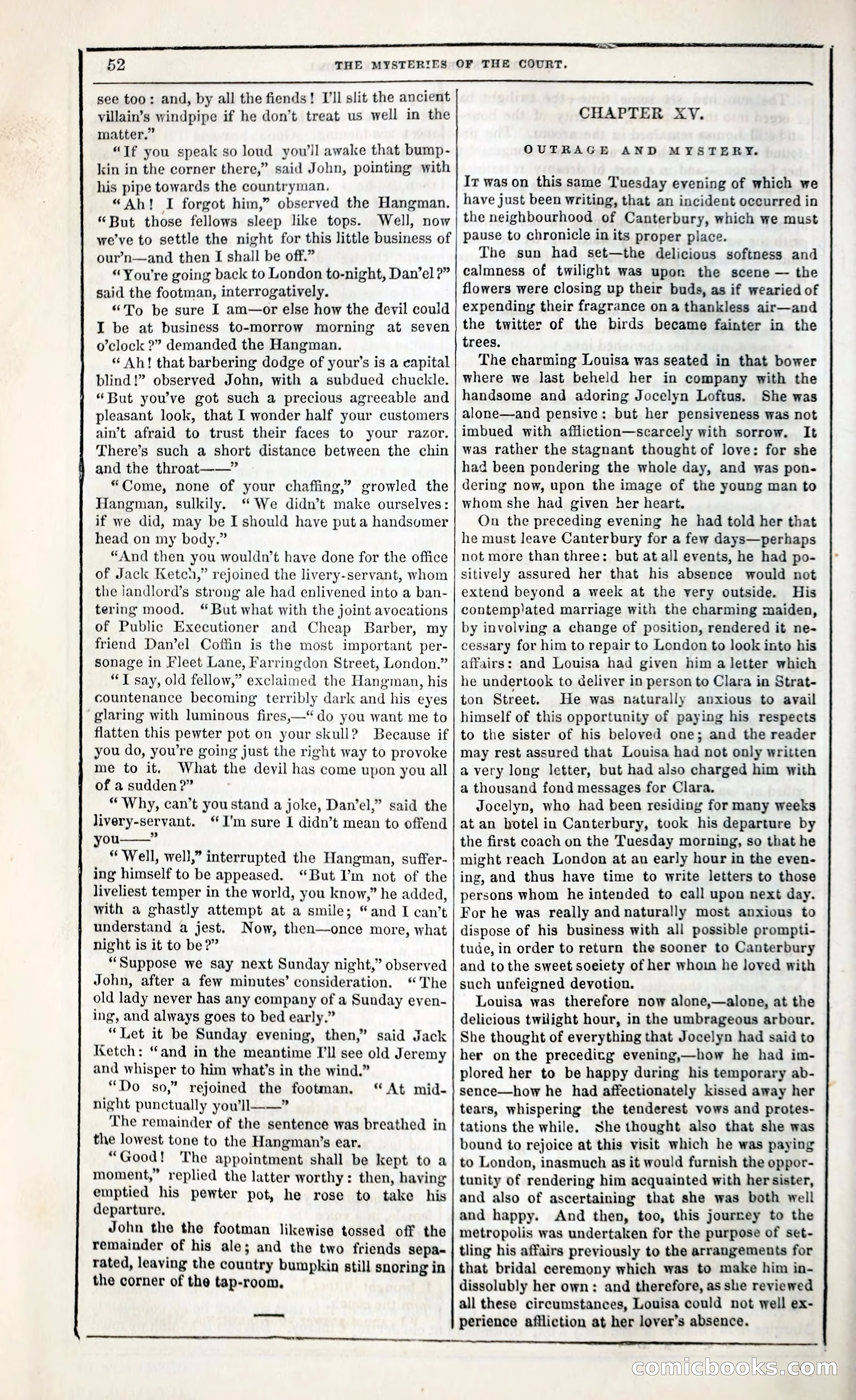 The Mysteries of the Court of London — page 66 of 394