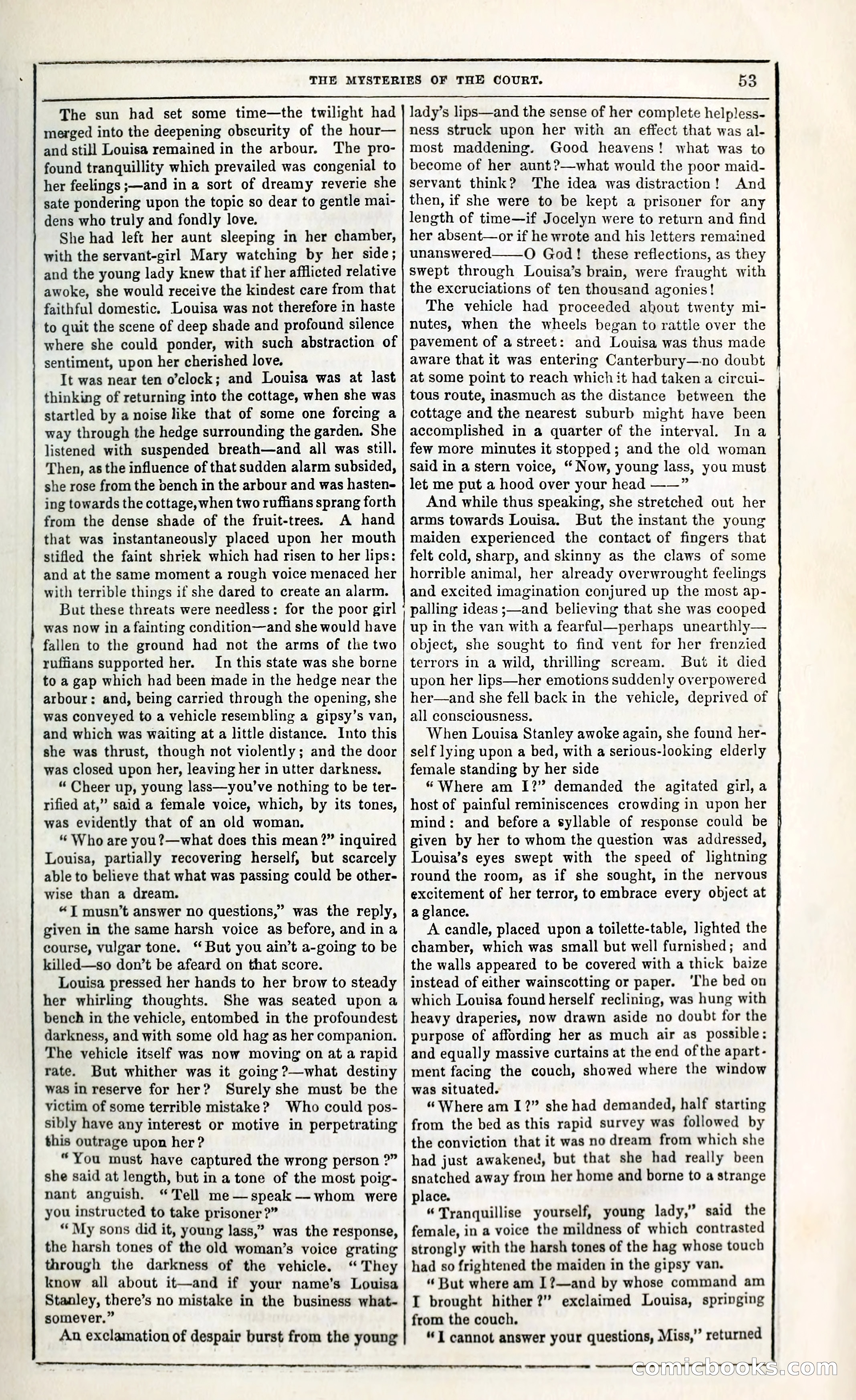 The Mysteries of the Court of London — page 67 of 394