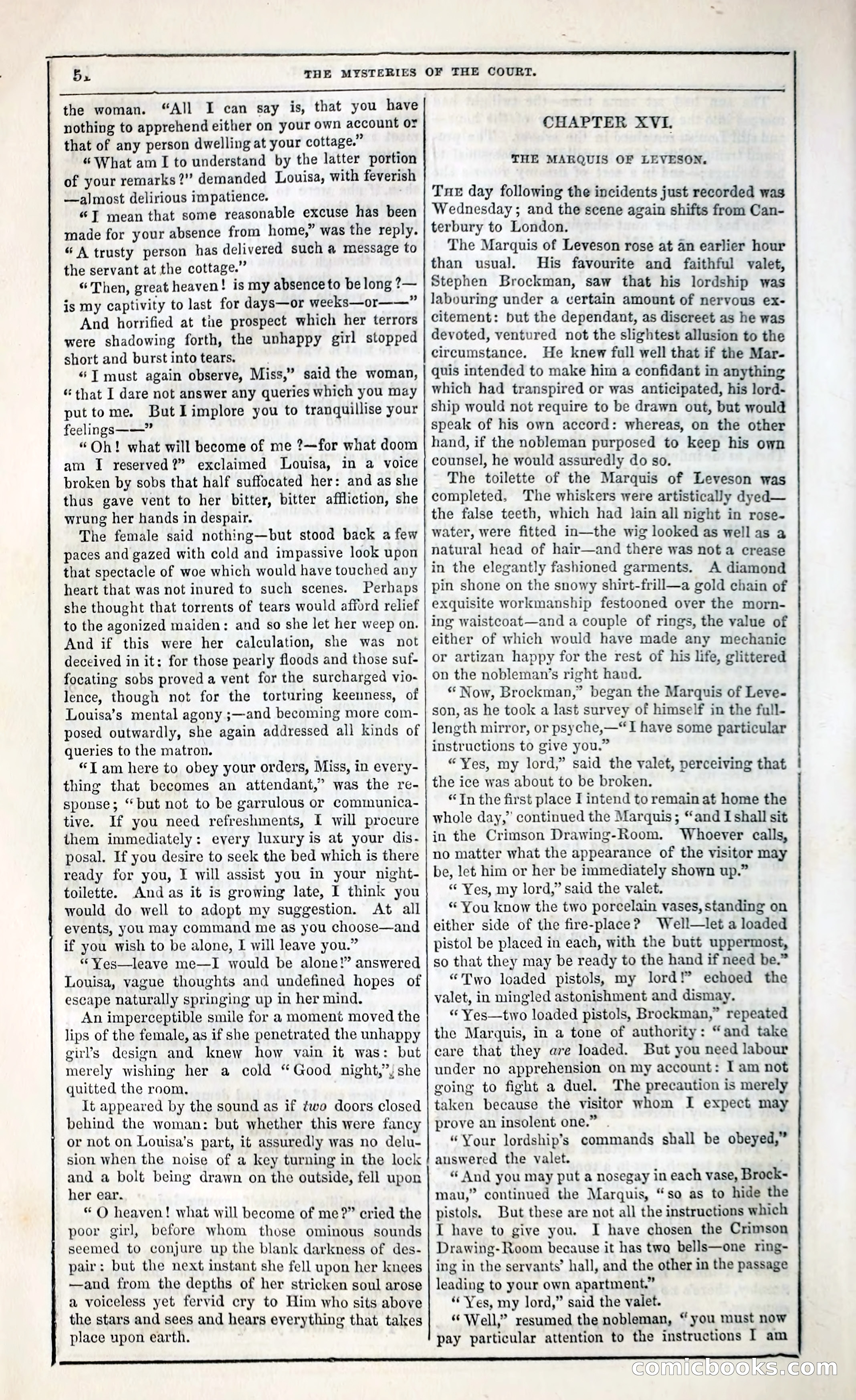 The Mysteries of the Court of London — page 68 of 394