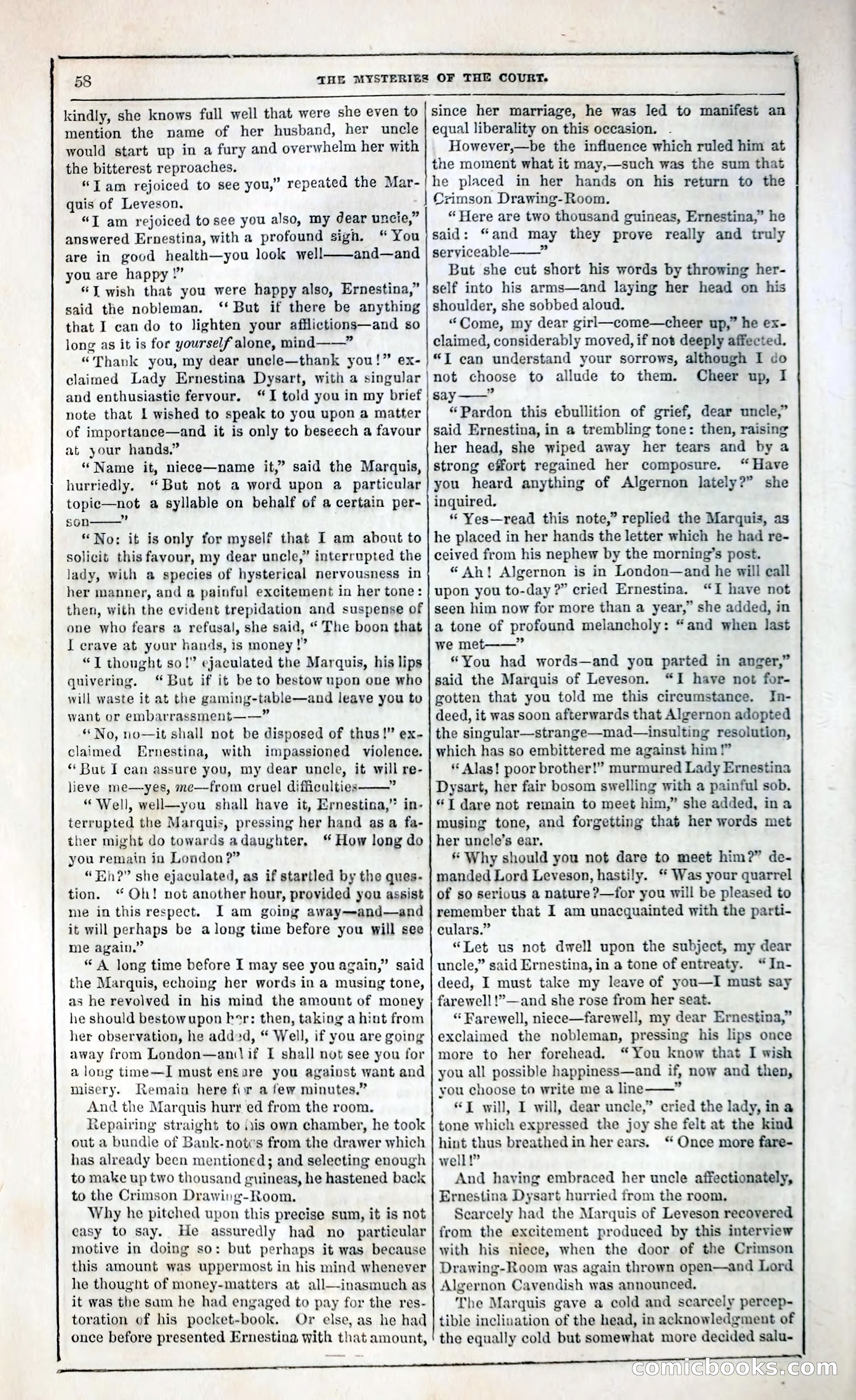 The Mysteries of the Court of London — page 72 of 394