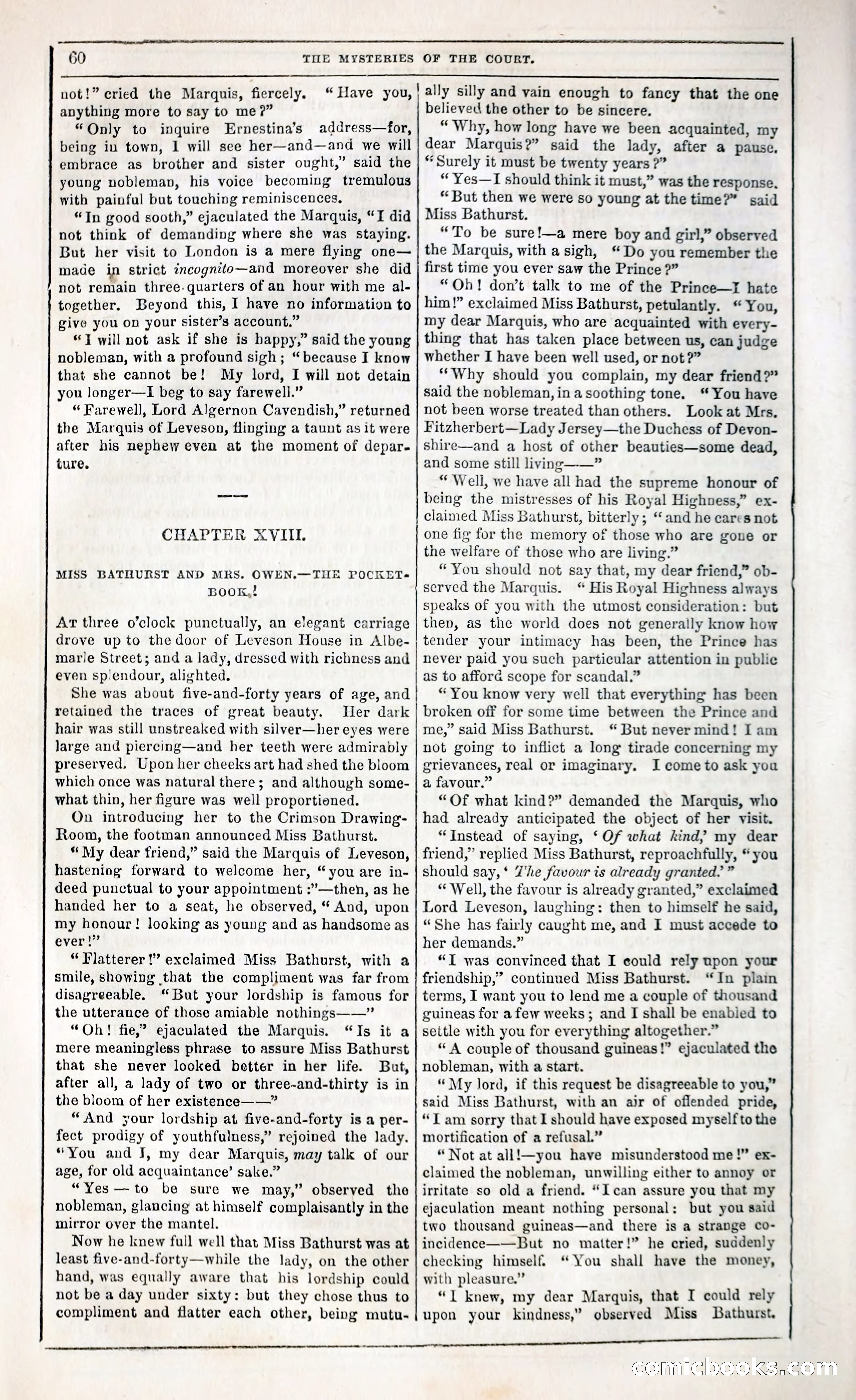 The Mysteries of the Court of London — page 74 of 394