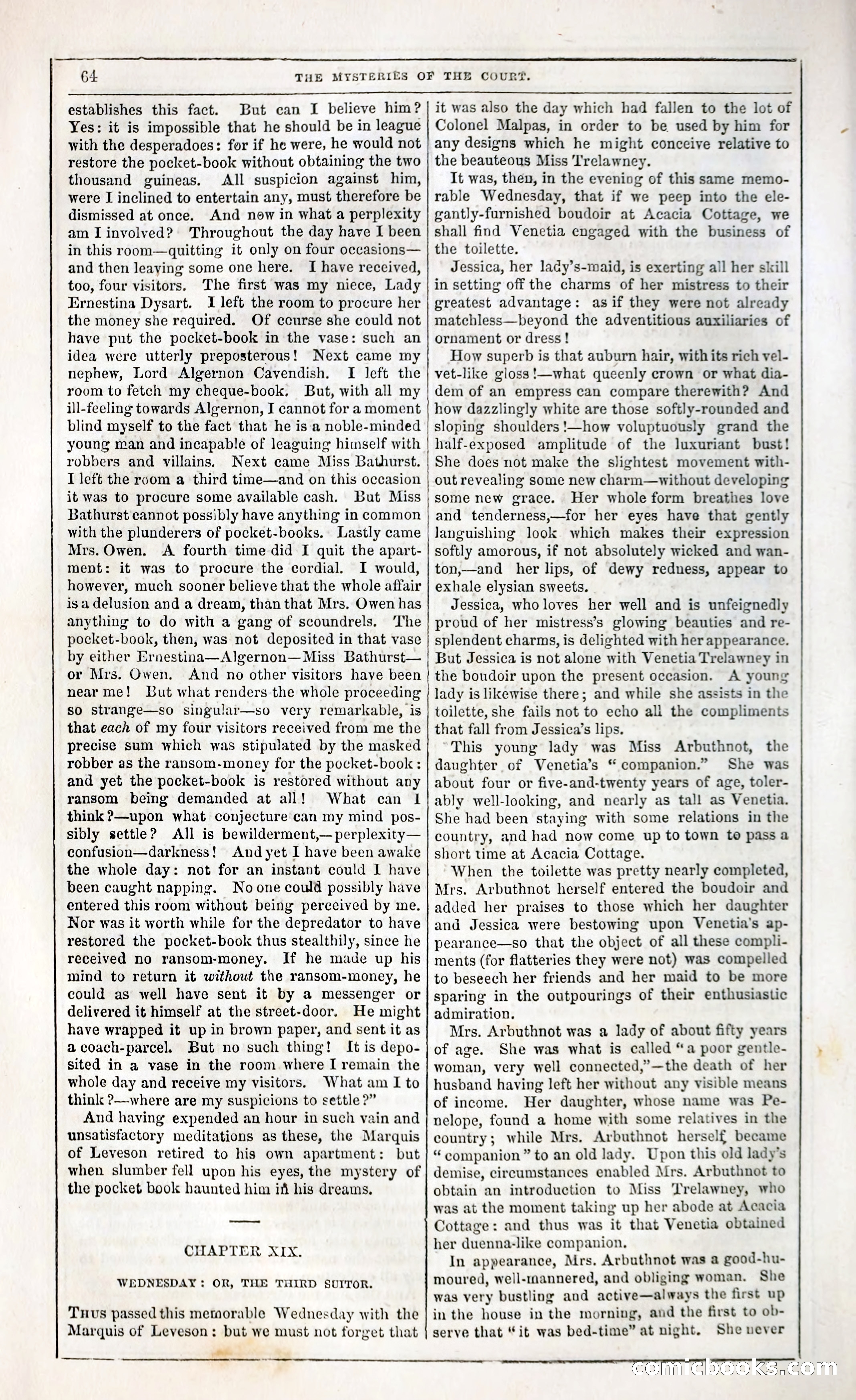 The Mysteries of the Court of London — page 78 of 394