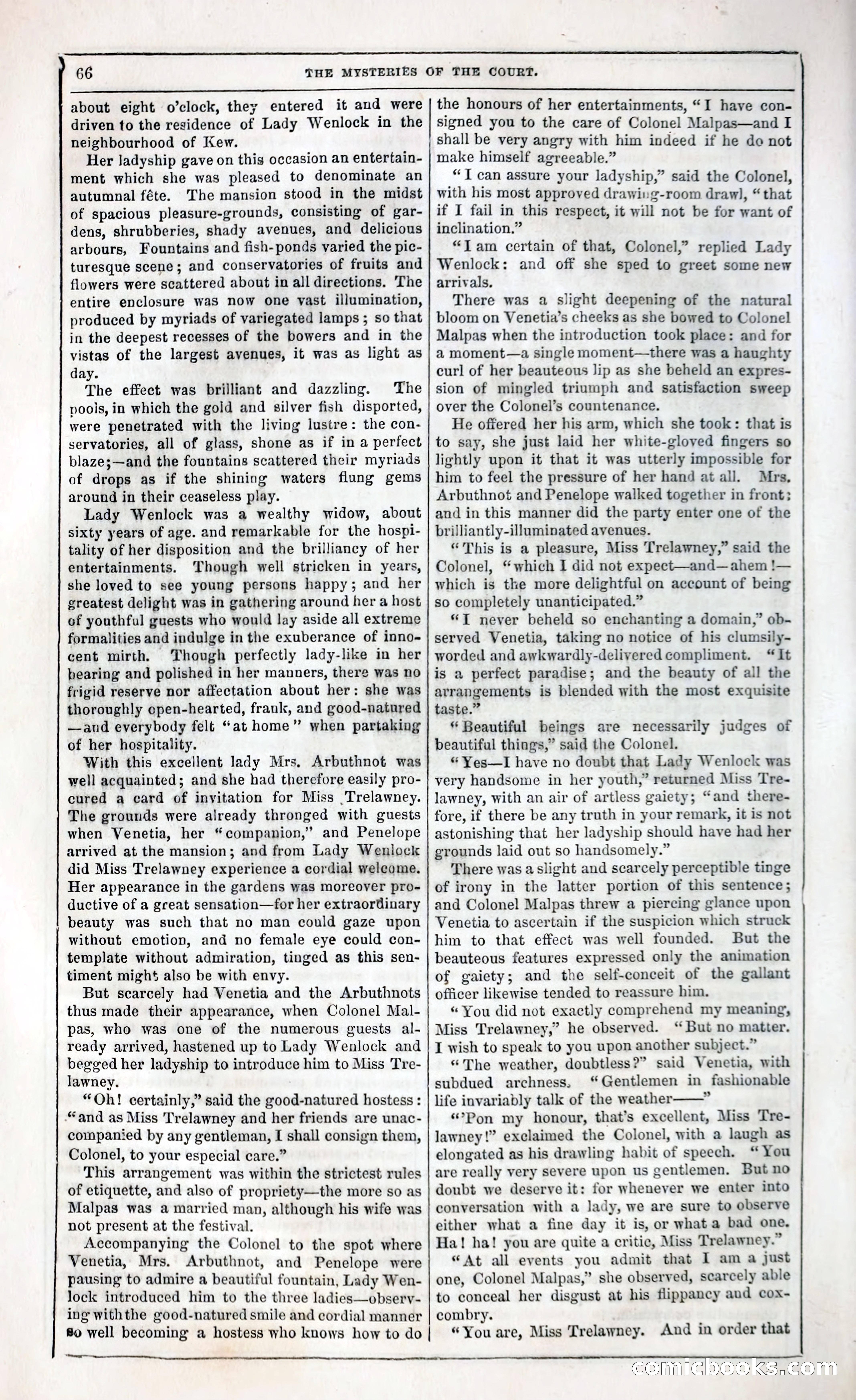 The Mysteries of the Court of London — page 80 of 394