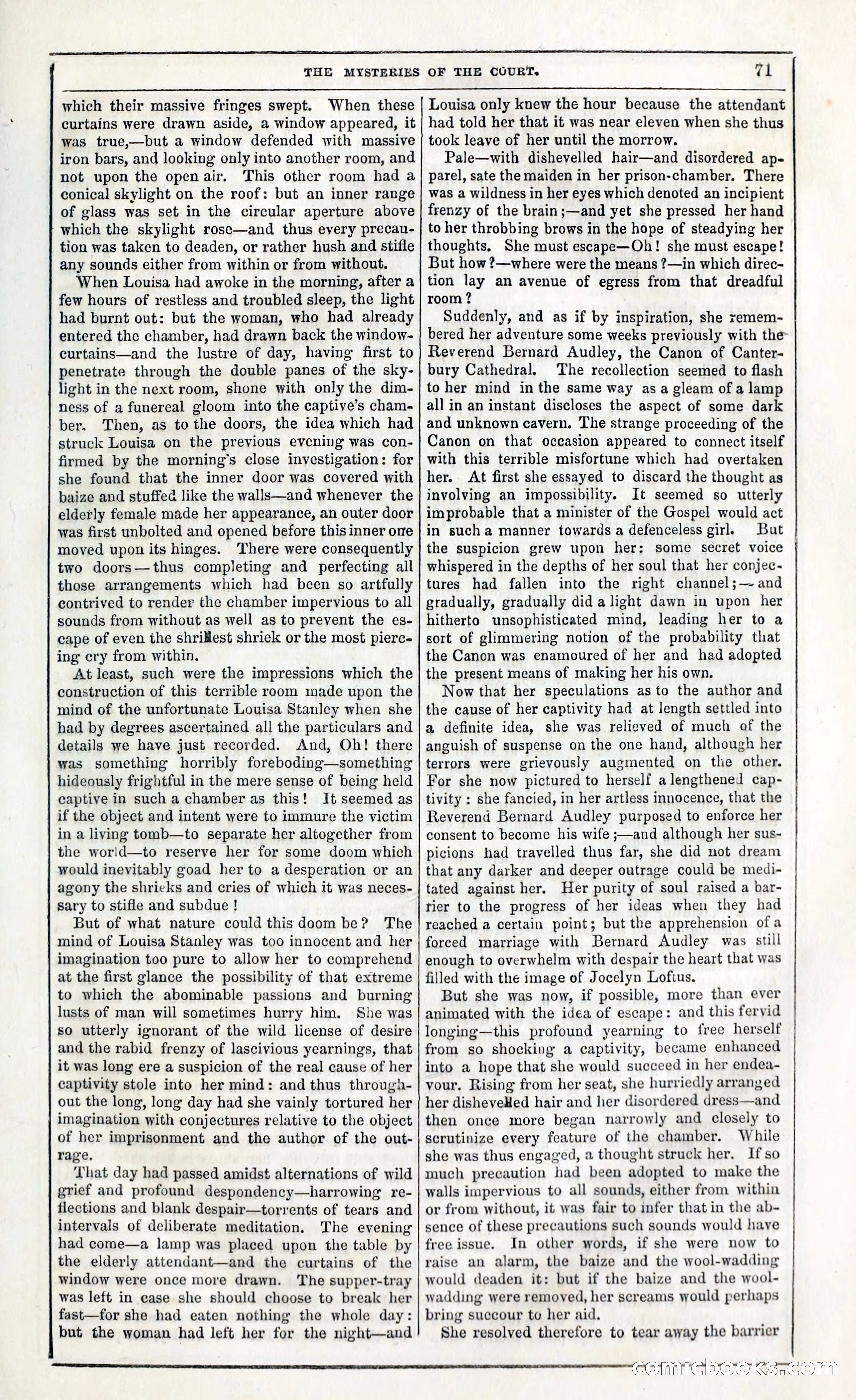 The Mysteries of the Court of London — page 85 of 394
