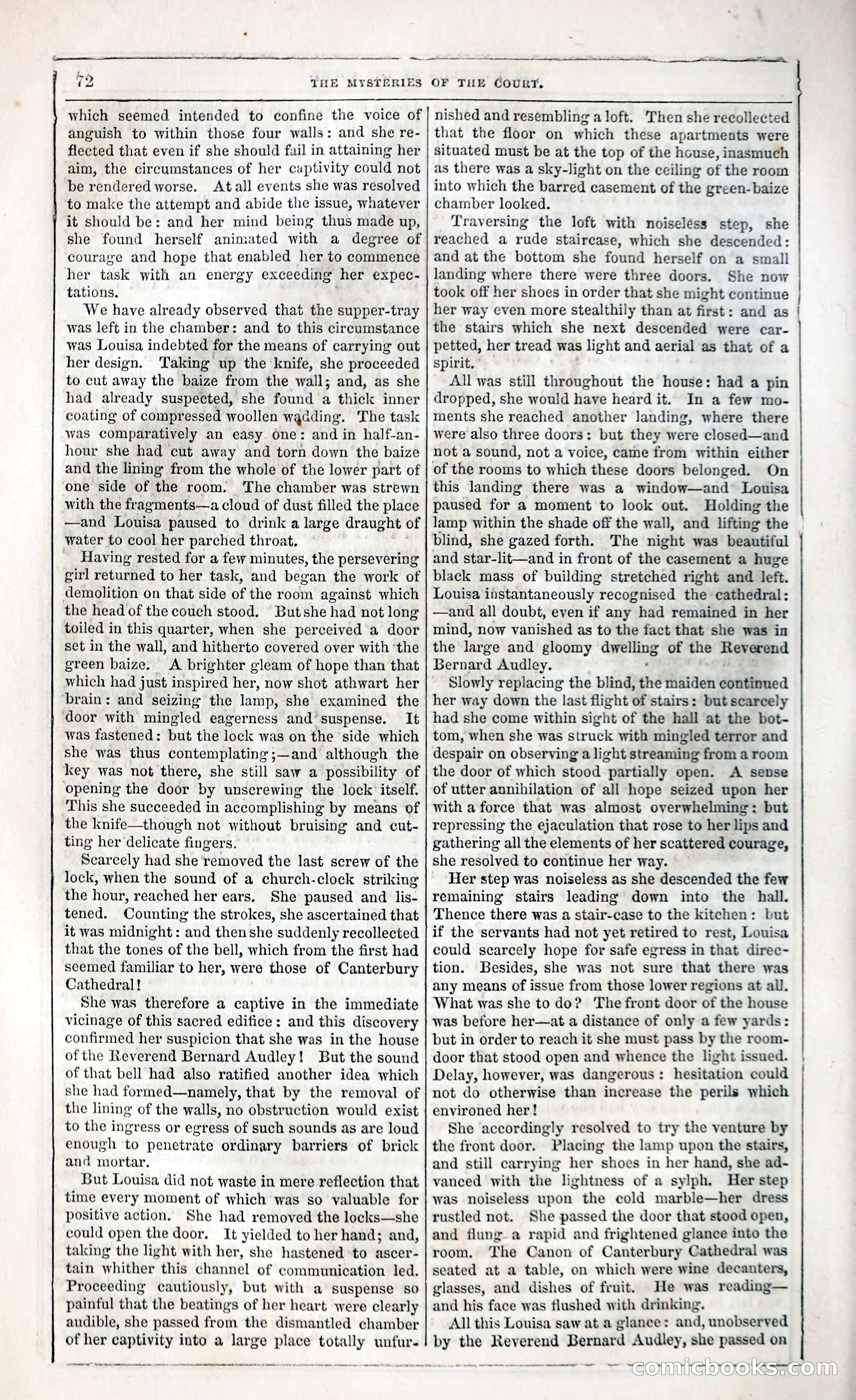 The Mysteries of the Court of London — page 86 of 394