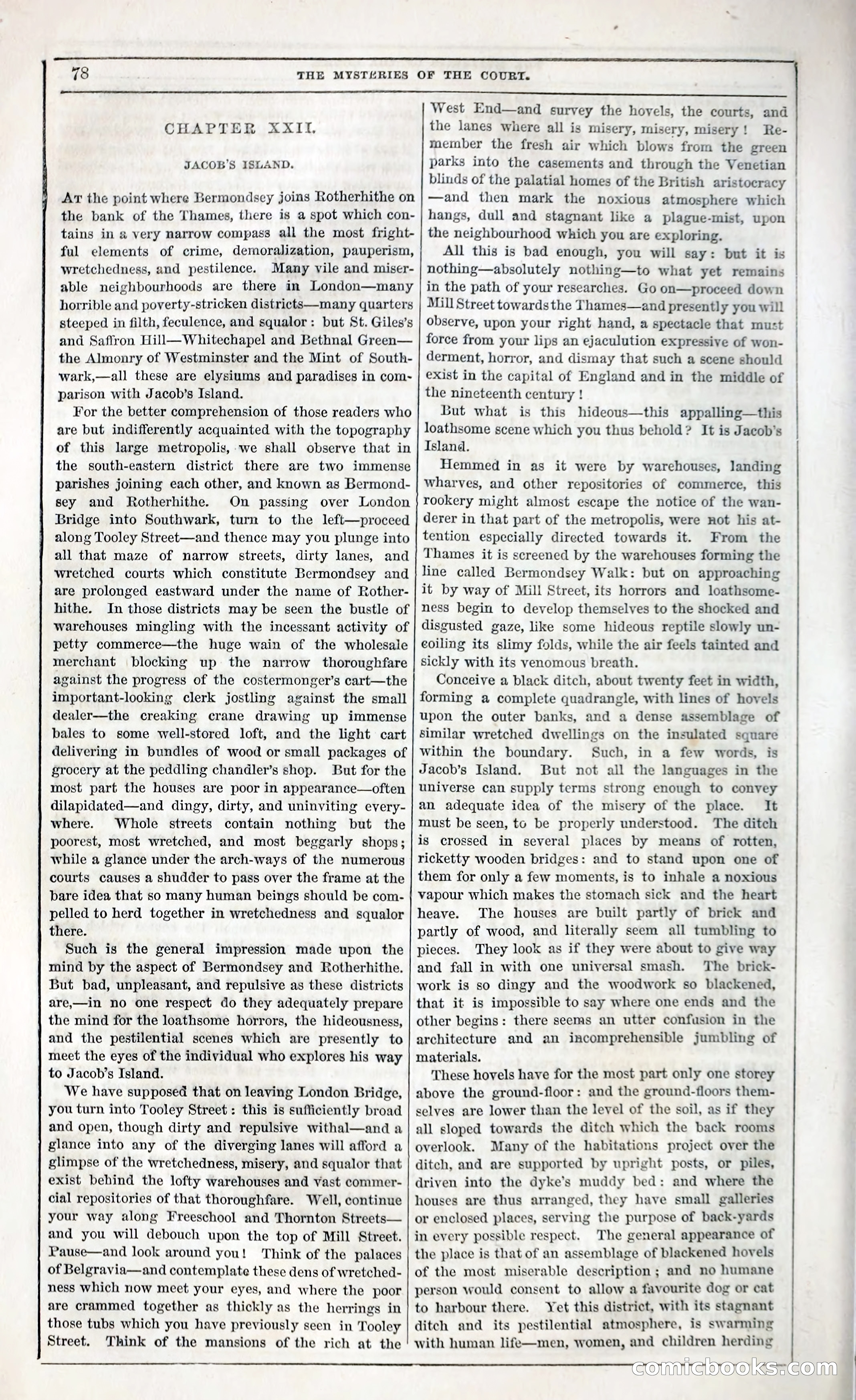 The Mysteries of the Court of London — page 92 of 394