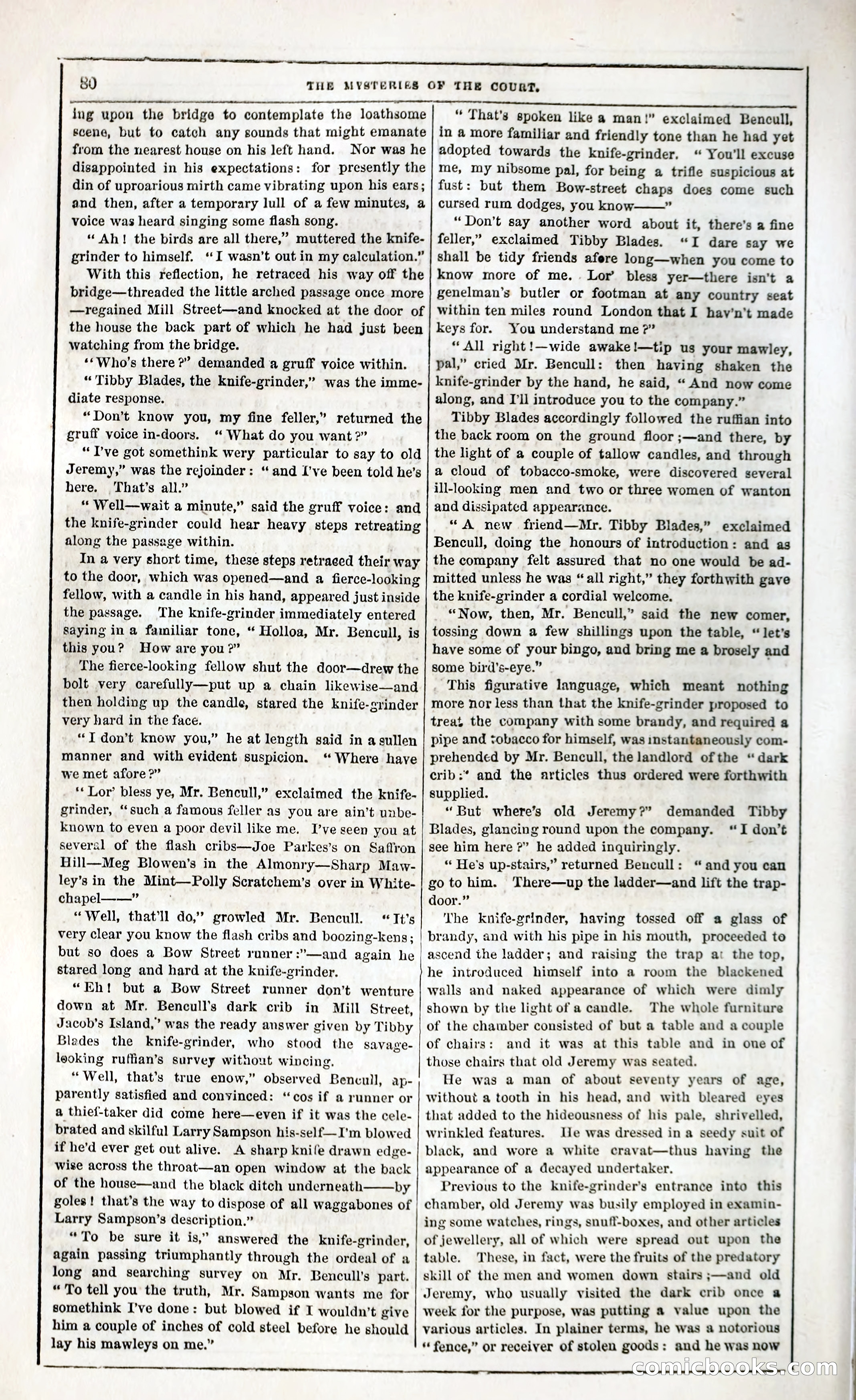 The Mysteries of the Court of London — page 94 of 394
