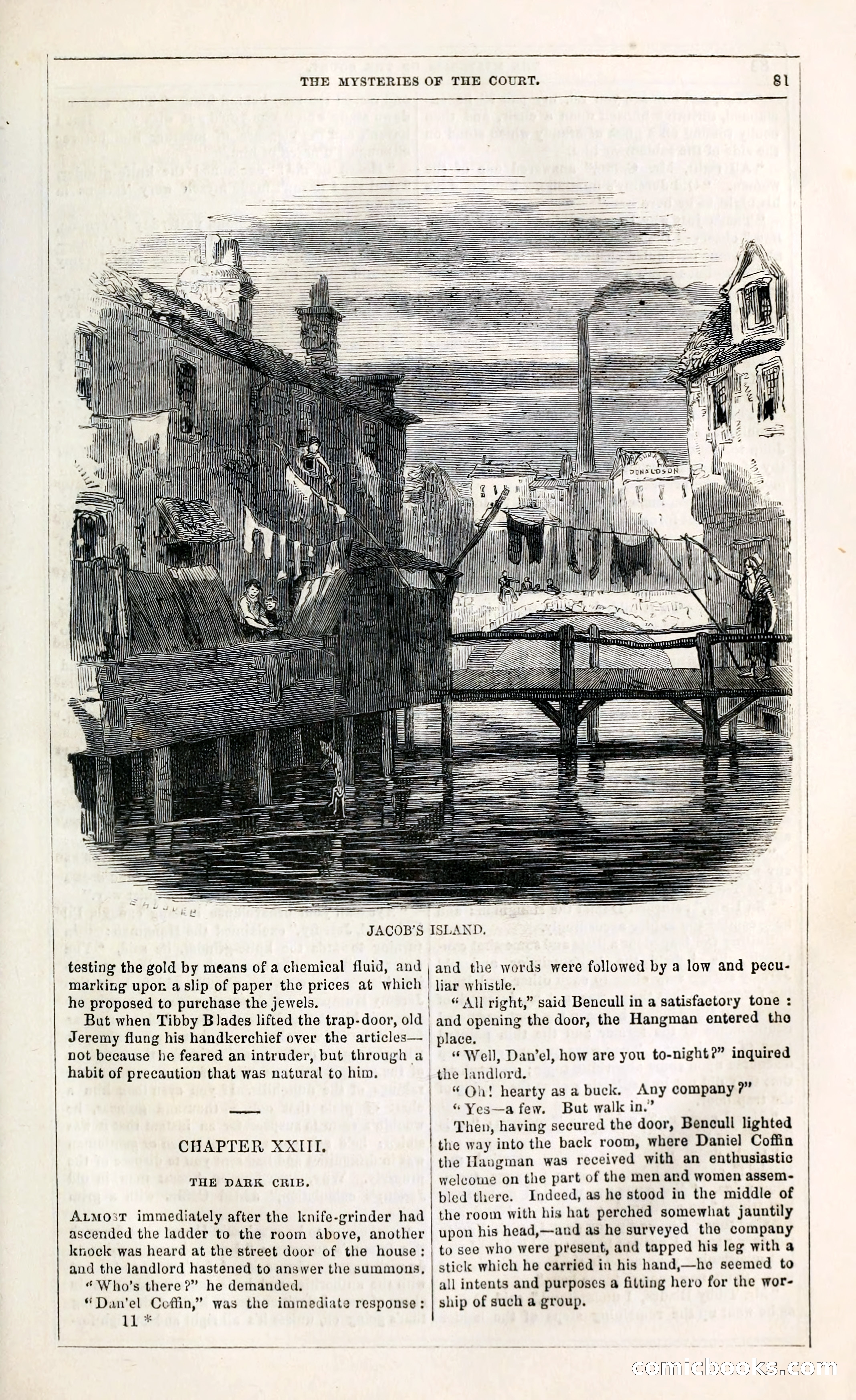 The Mysteries of the Court of London — page 95 of 394