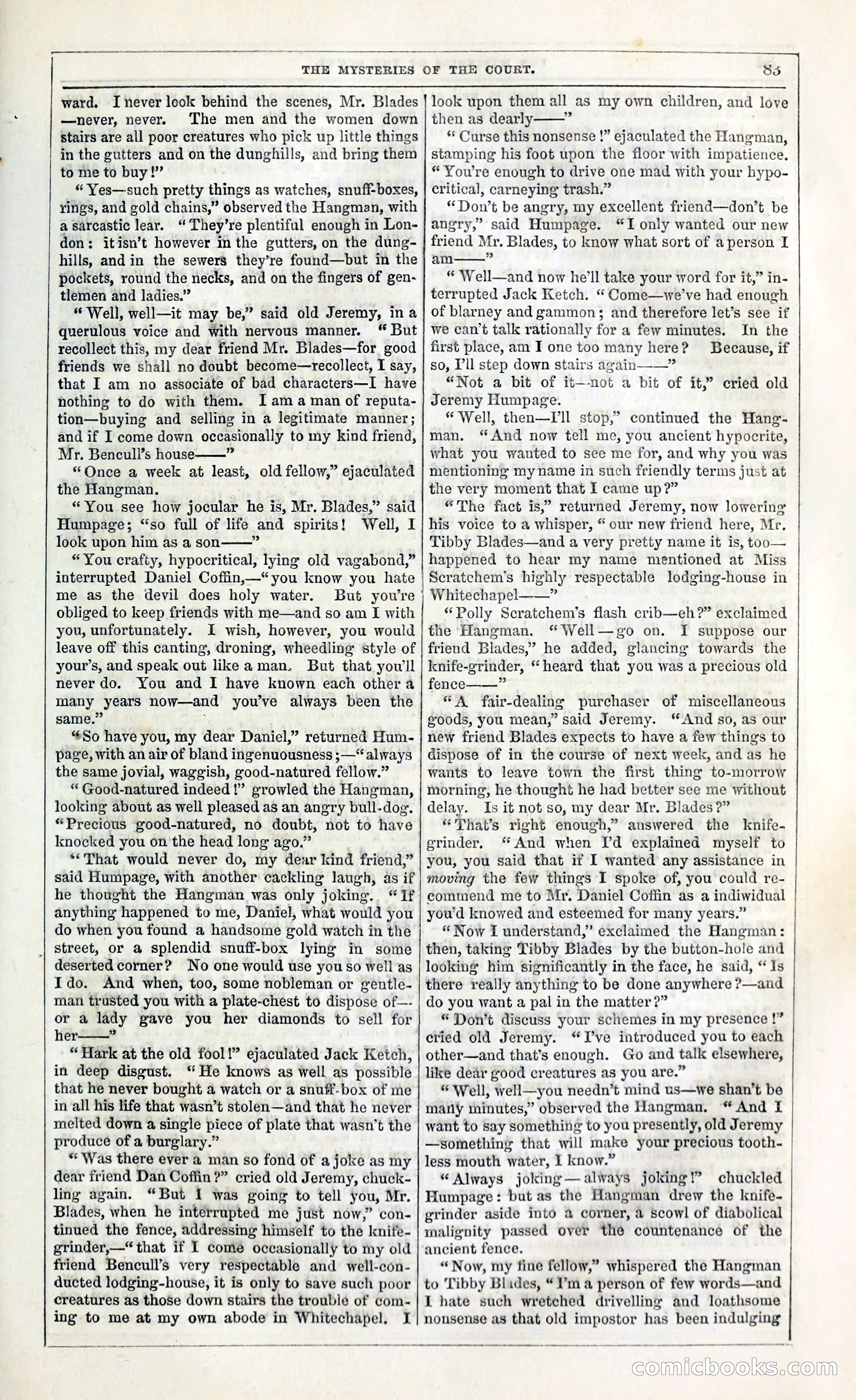 The Mysteries of the Court of London — page 97 of 394