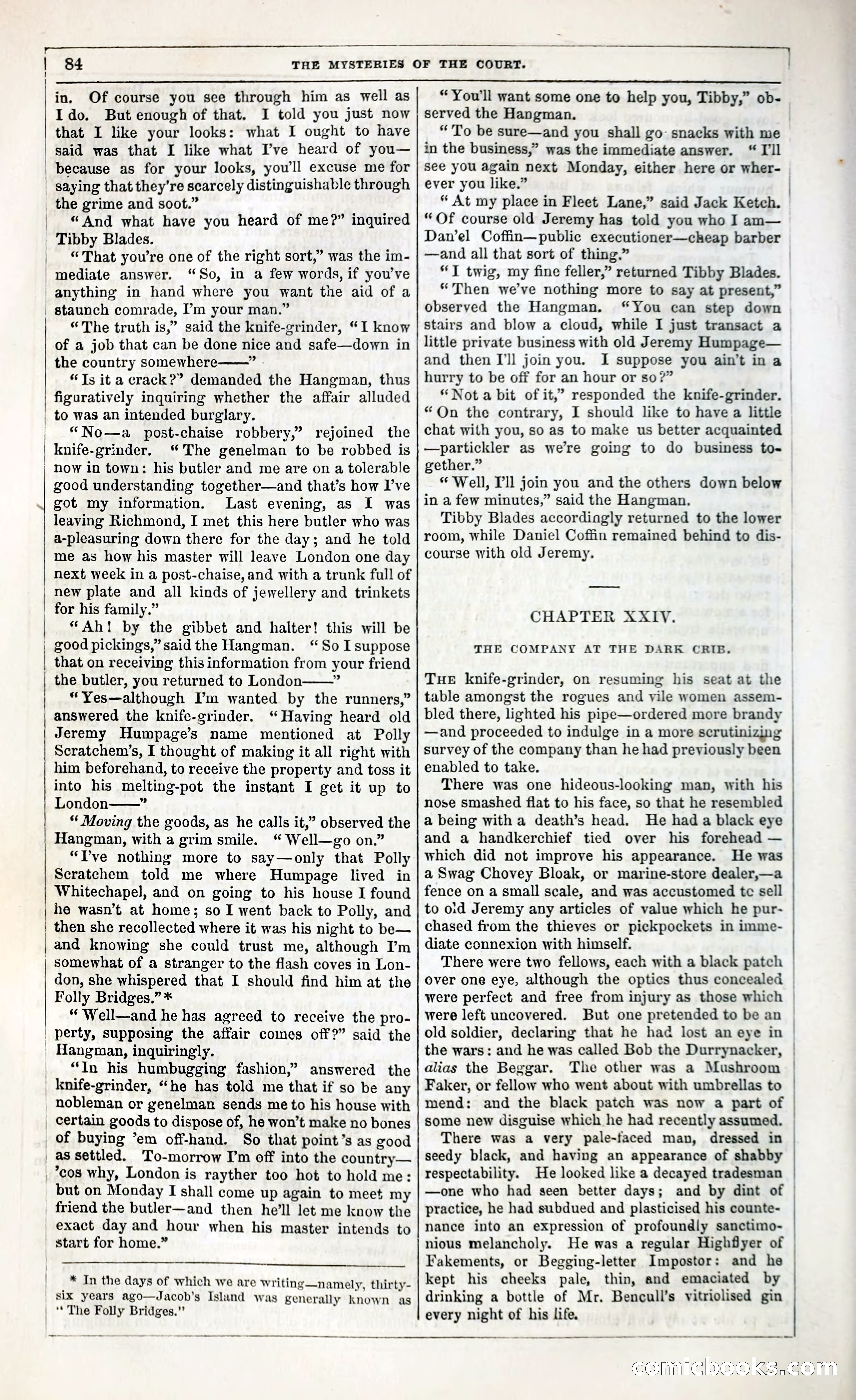 The Mysteries of the Court of London — page 98 of 394