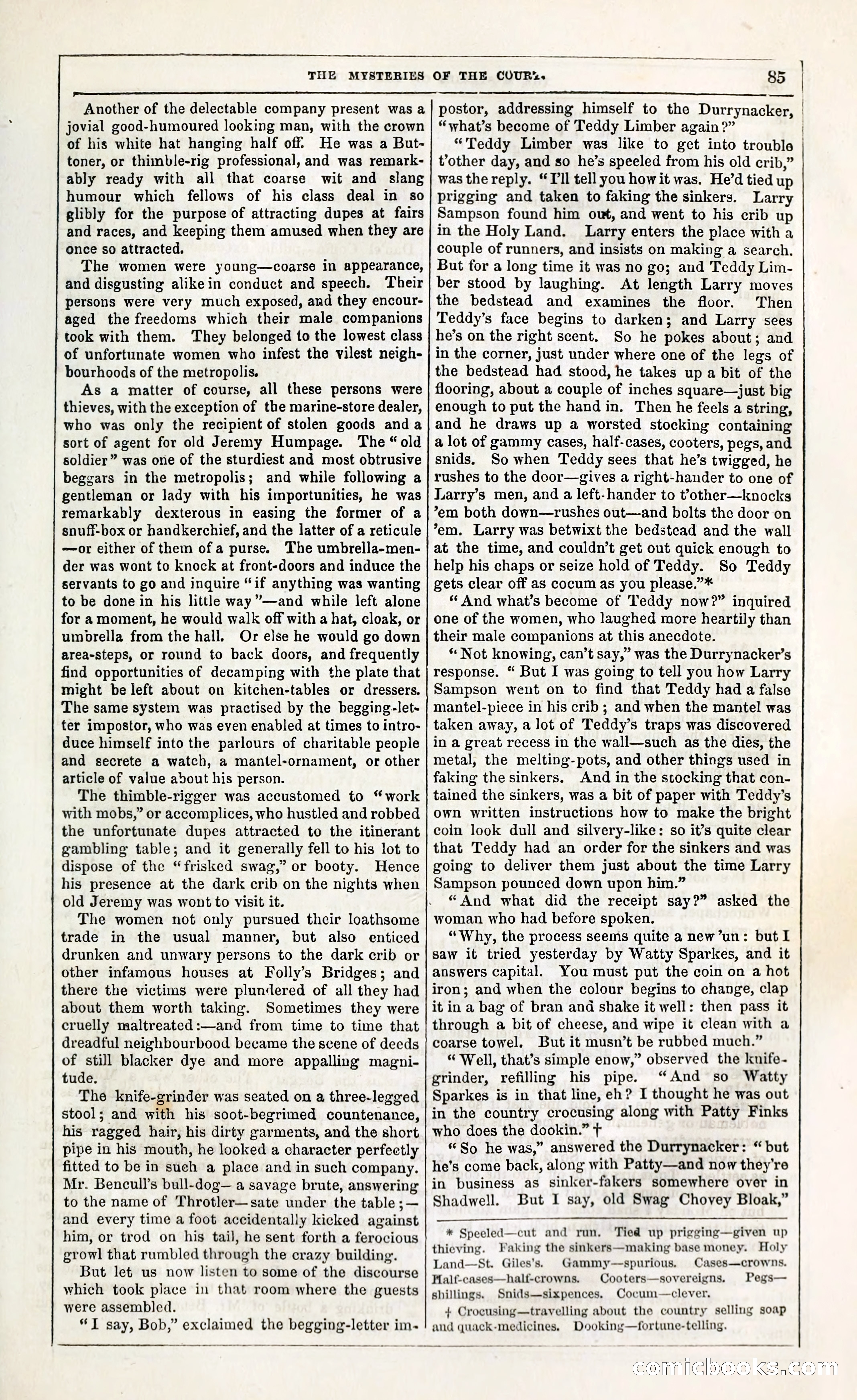 The Mysteries of the Court of London — page 99 of 394