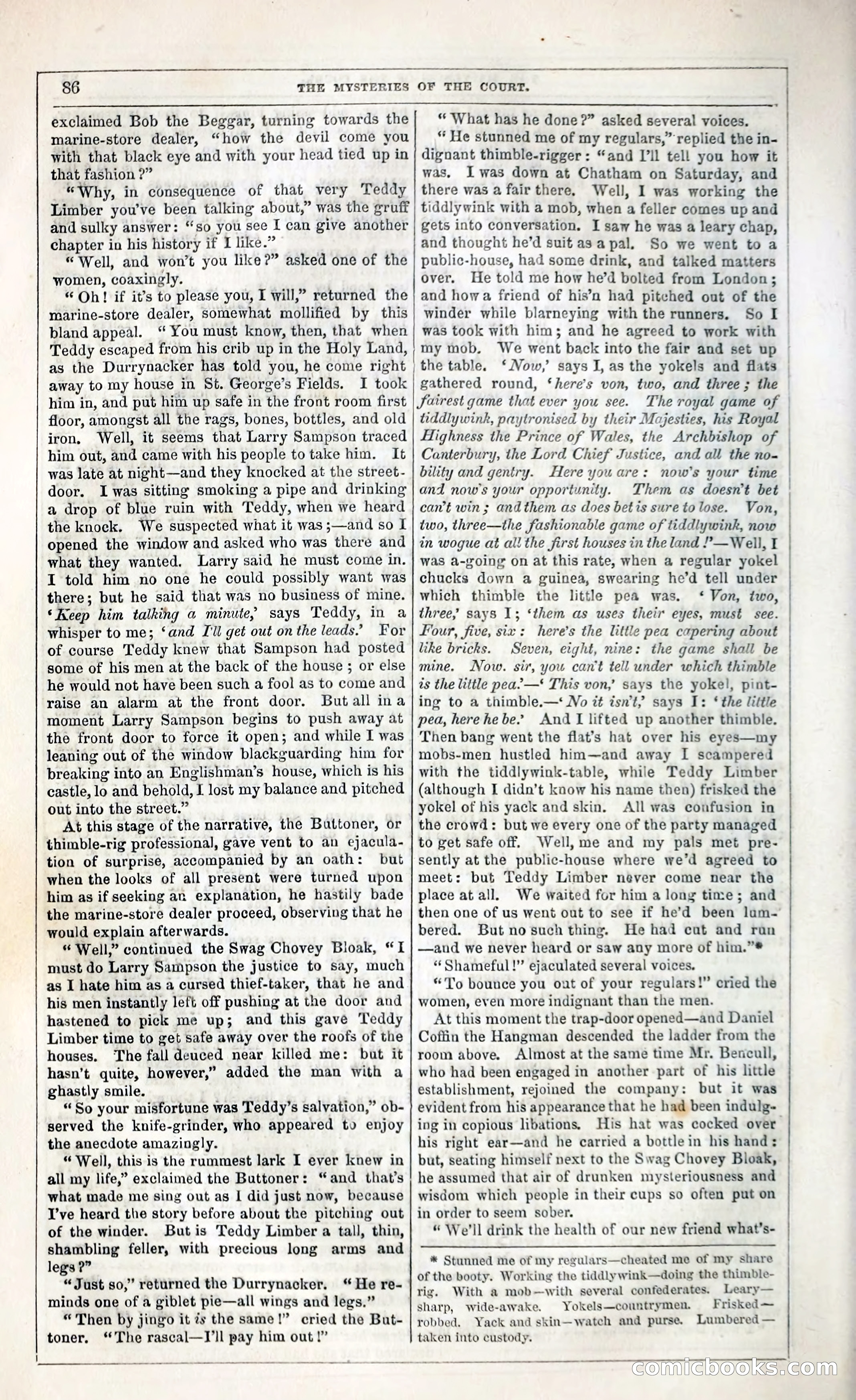 The Mysteries of the Court of London — page 100 of 394