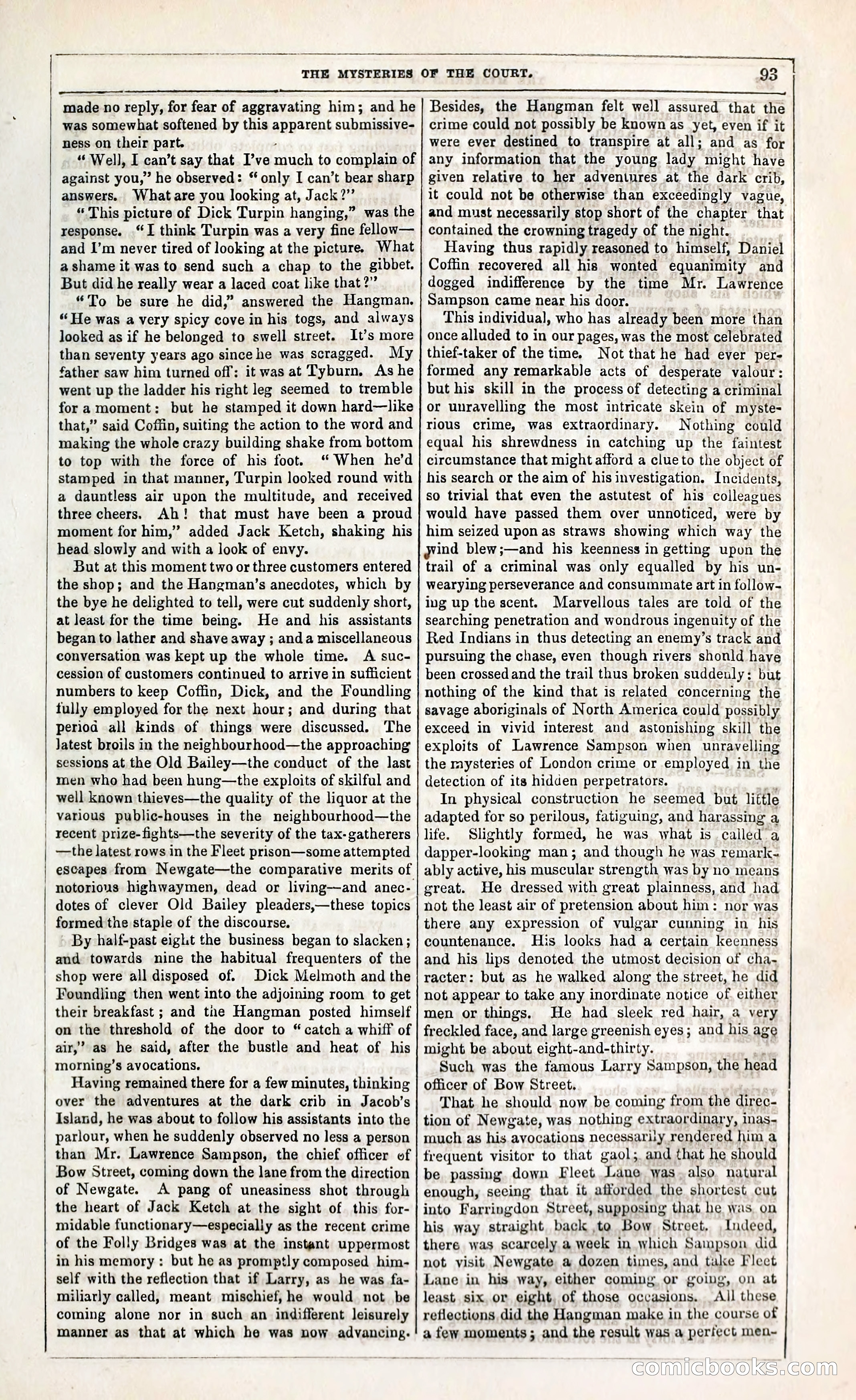 The Mysteries of the Court of London — page 105 of 394