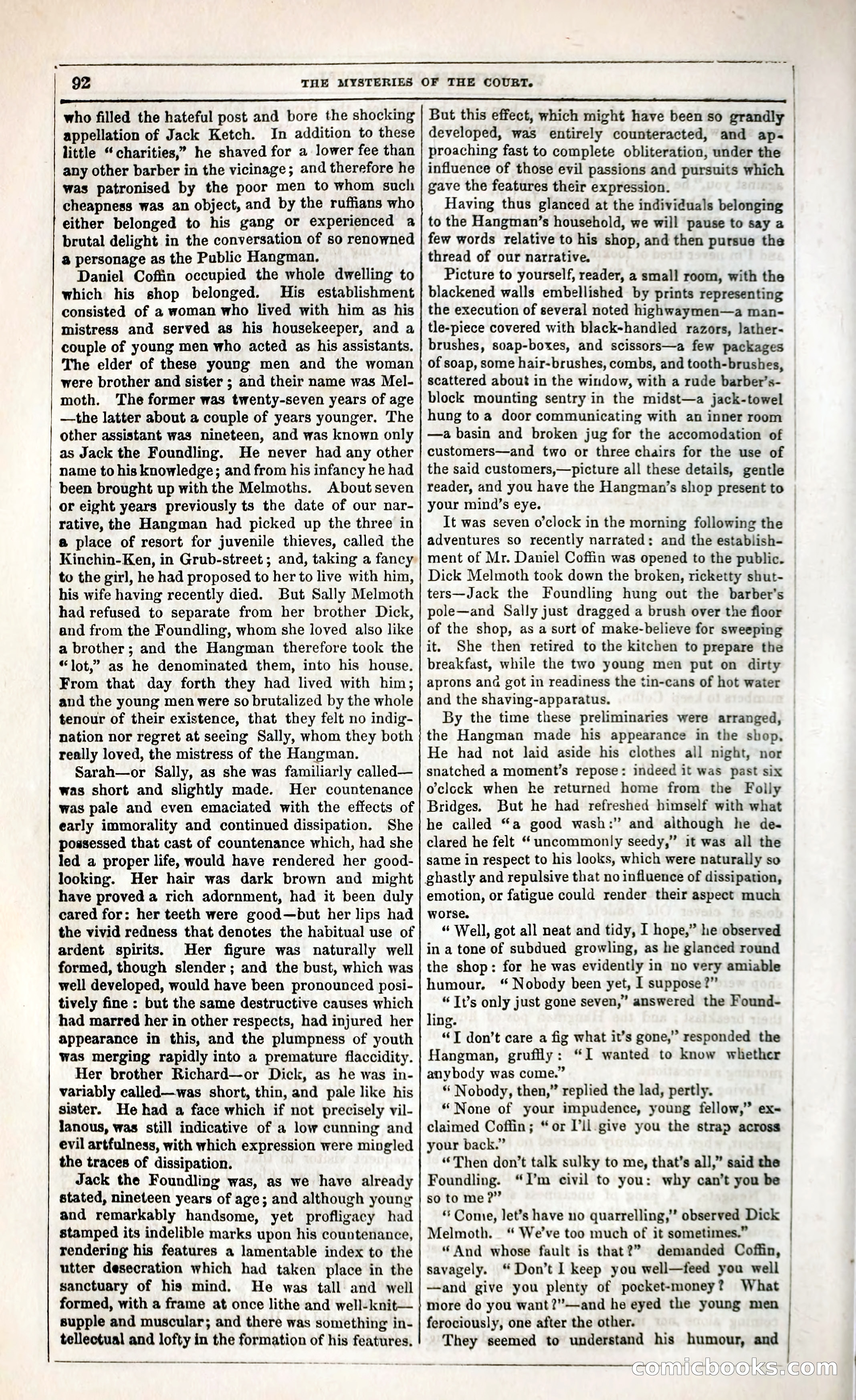 The Mysteries of the Court of London — page 108 of 394