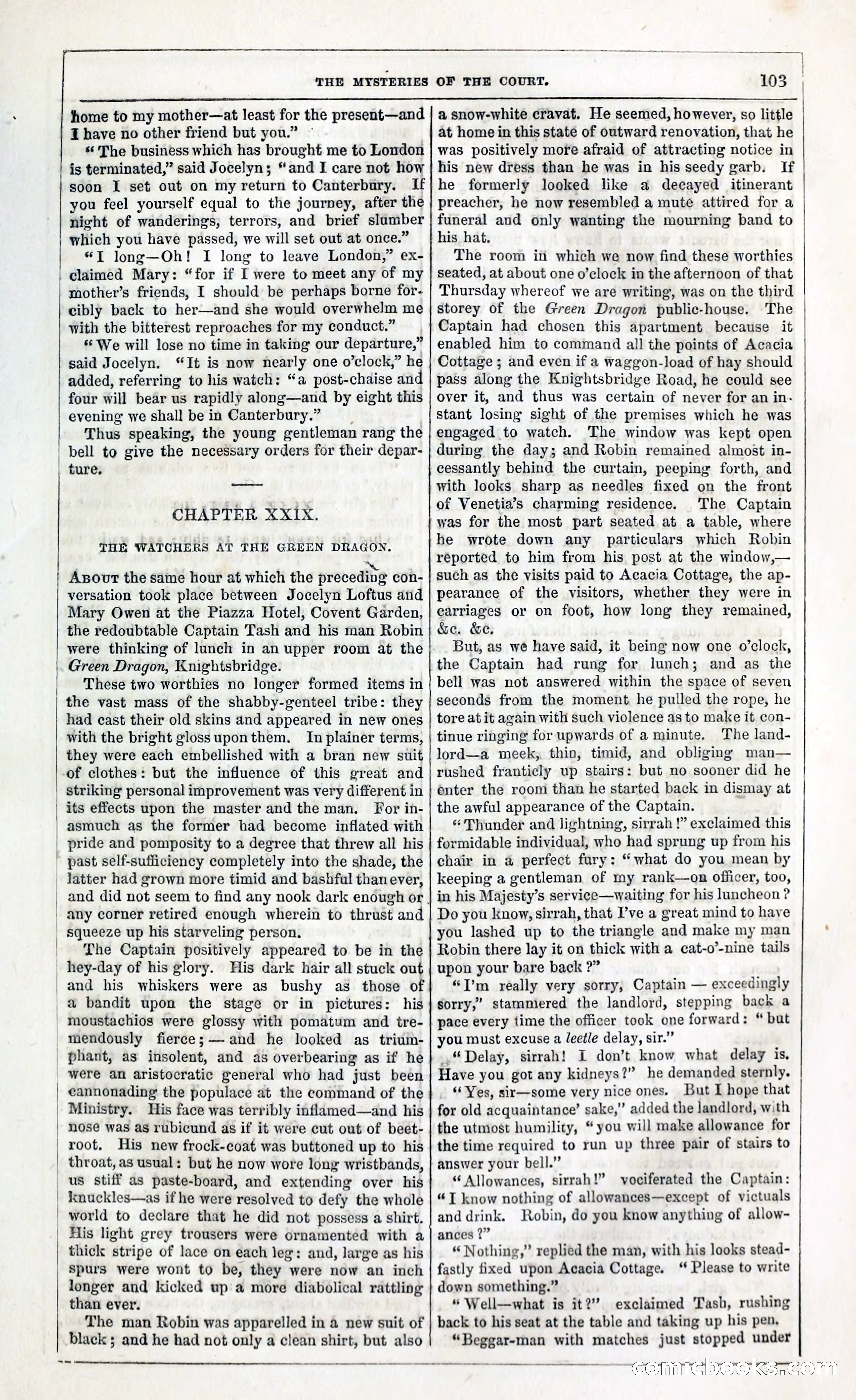 The Mysteries of the Court of London — page 117 of 394