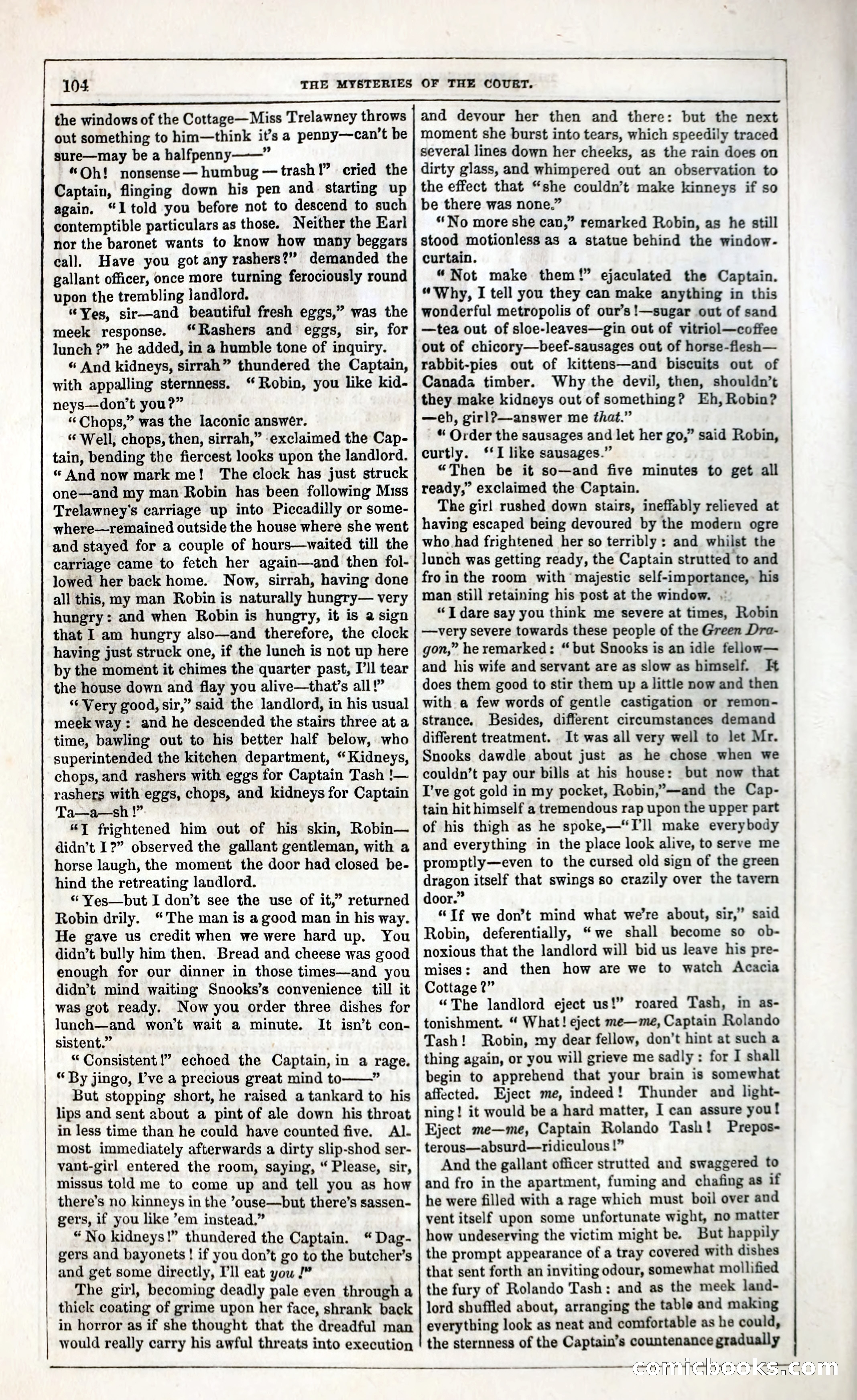 The Mysteries of the Court of London — page 118 of 394