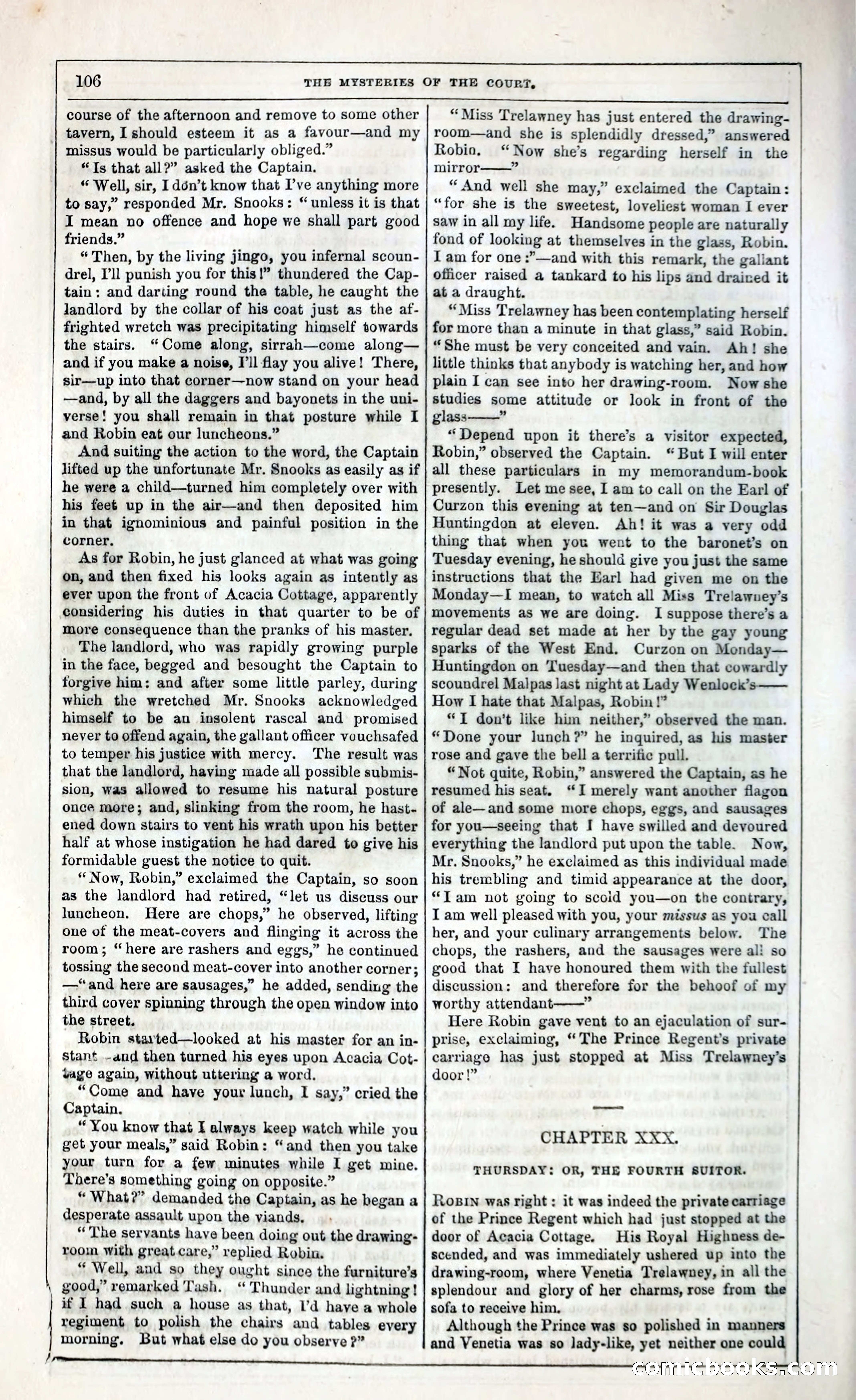 The Mysteries of the Court of London — page 120 of 394