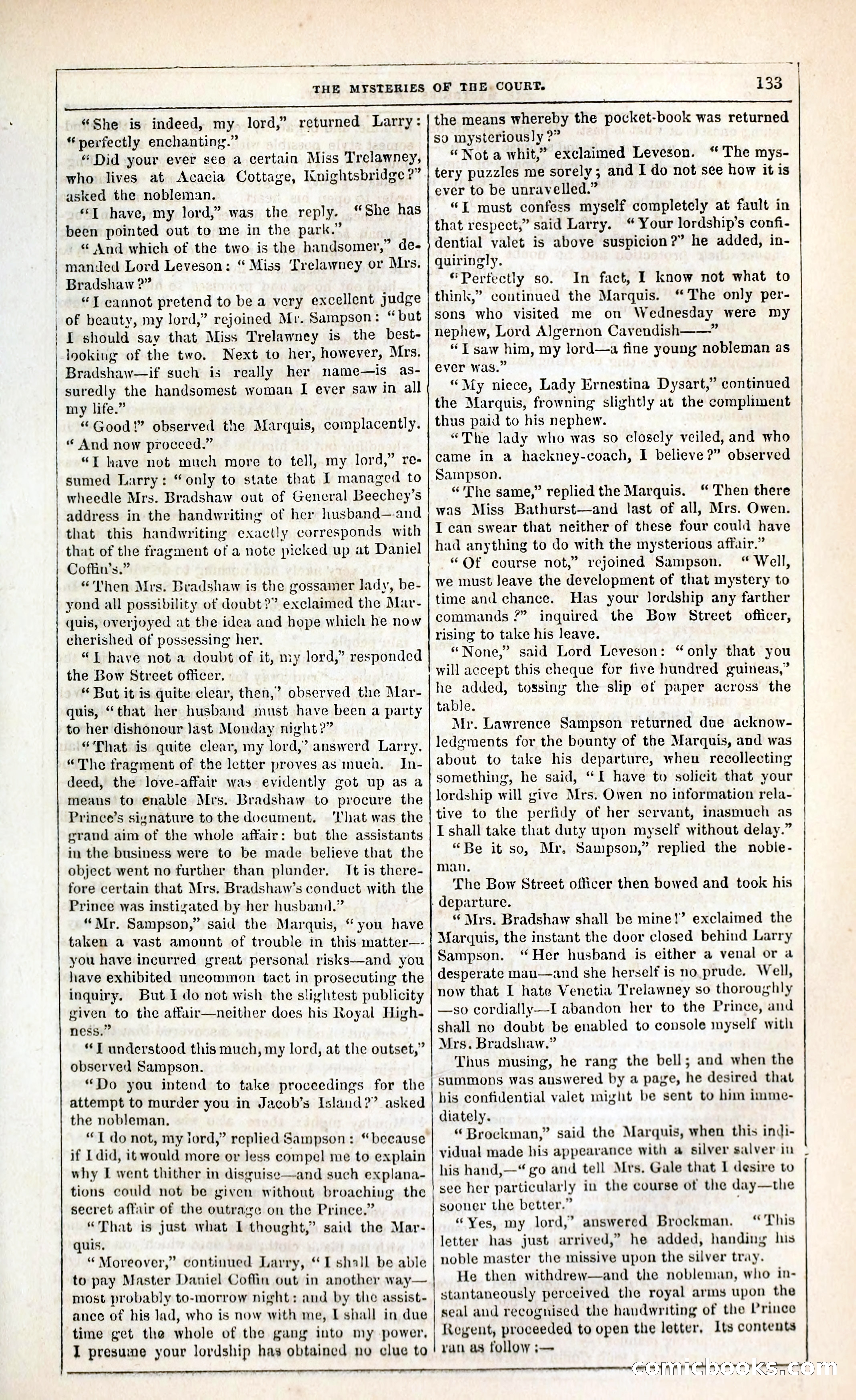 The Mysteries of the Court of London — page 147 of 394