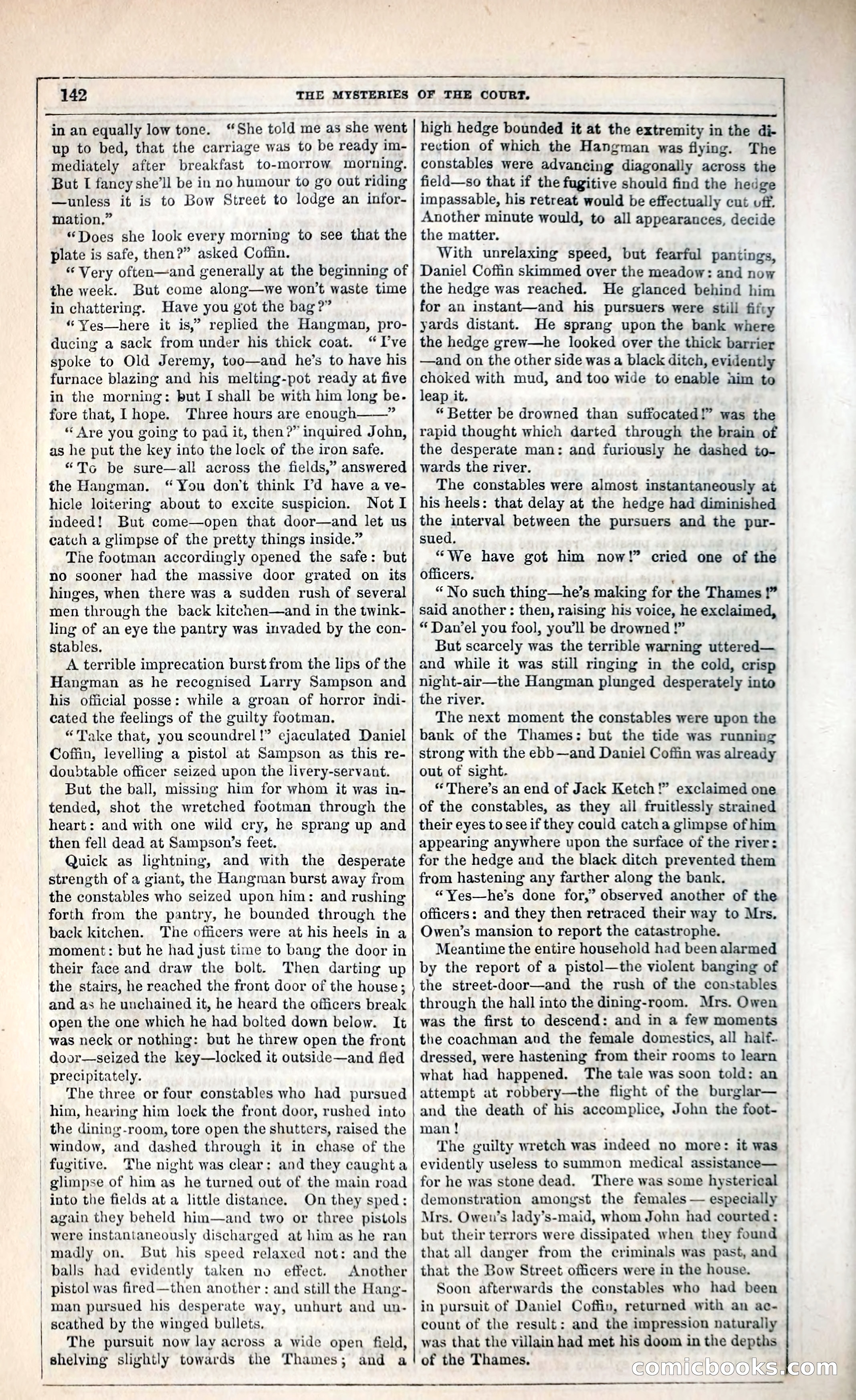 The Mysteries of the Court of London — page 156 of 394