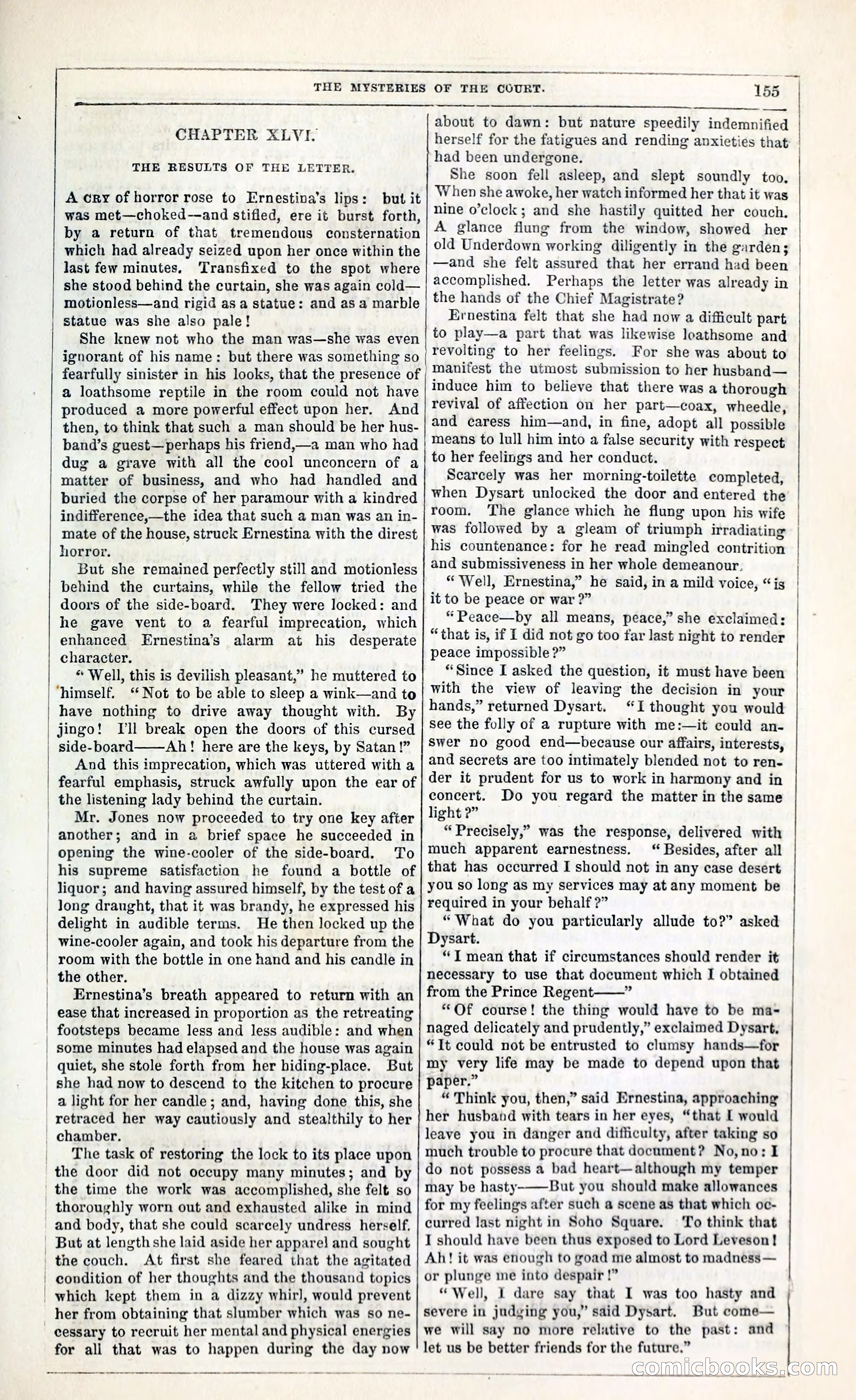 The Mysteries of the Court of London — page 169 of 394