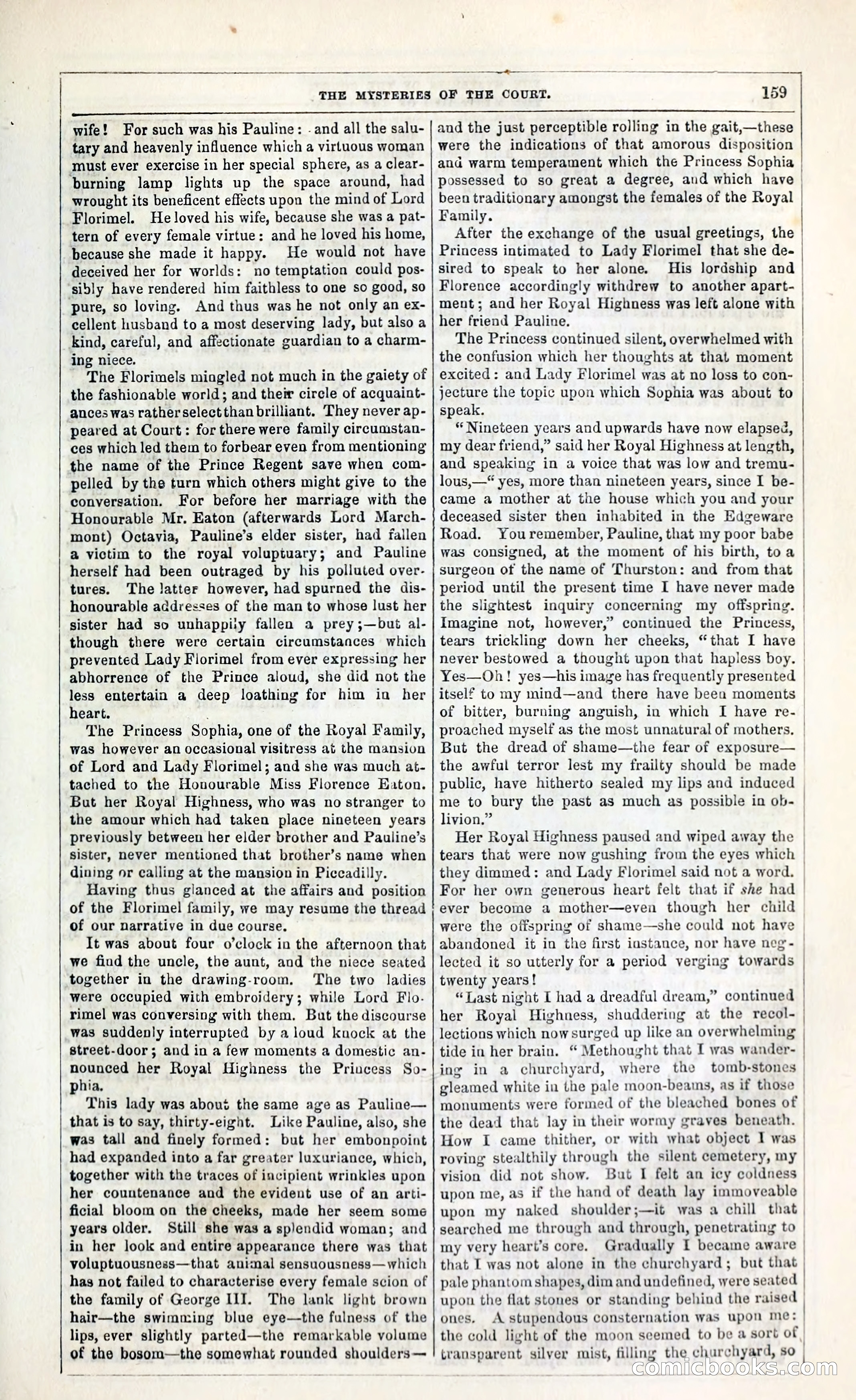The Mysteries of the Court of London — page 173 of 394