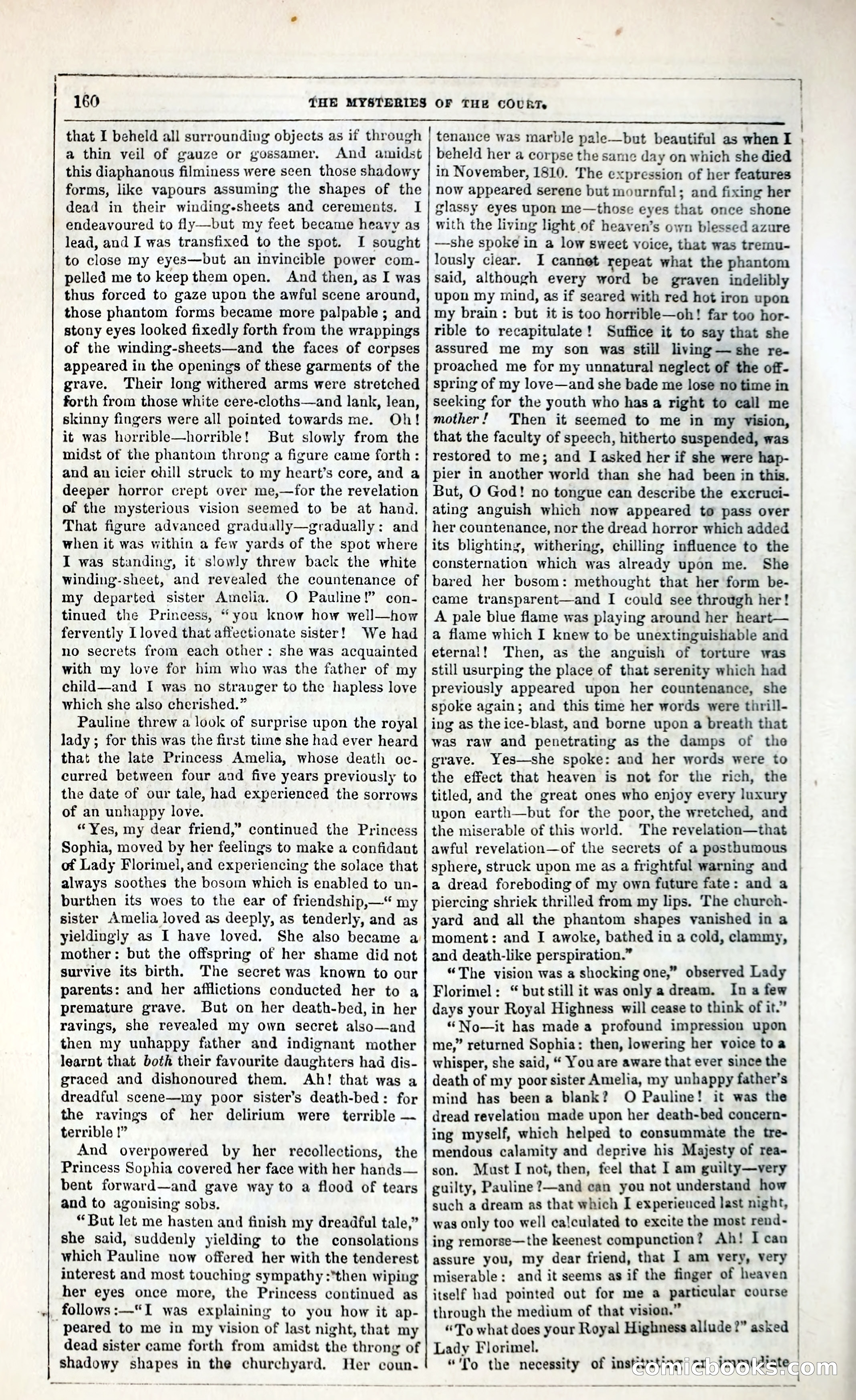 The Mysteries of the Court of London — page 174 of 394