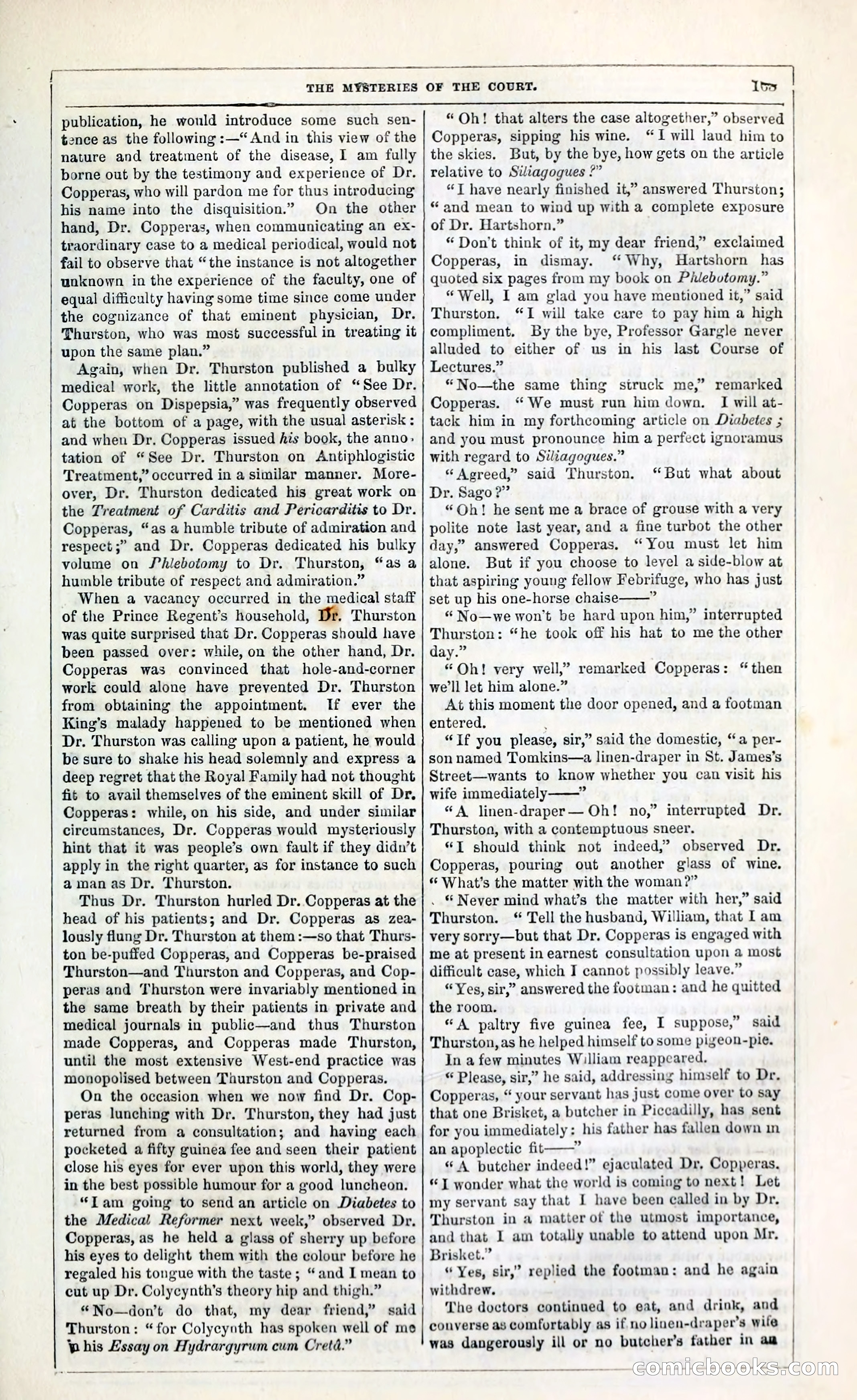 The Mysteries of the Court of London — page 177 of 394
