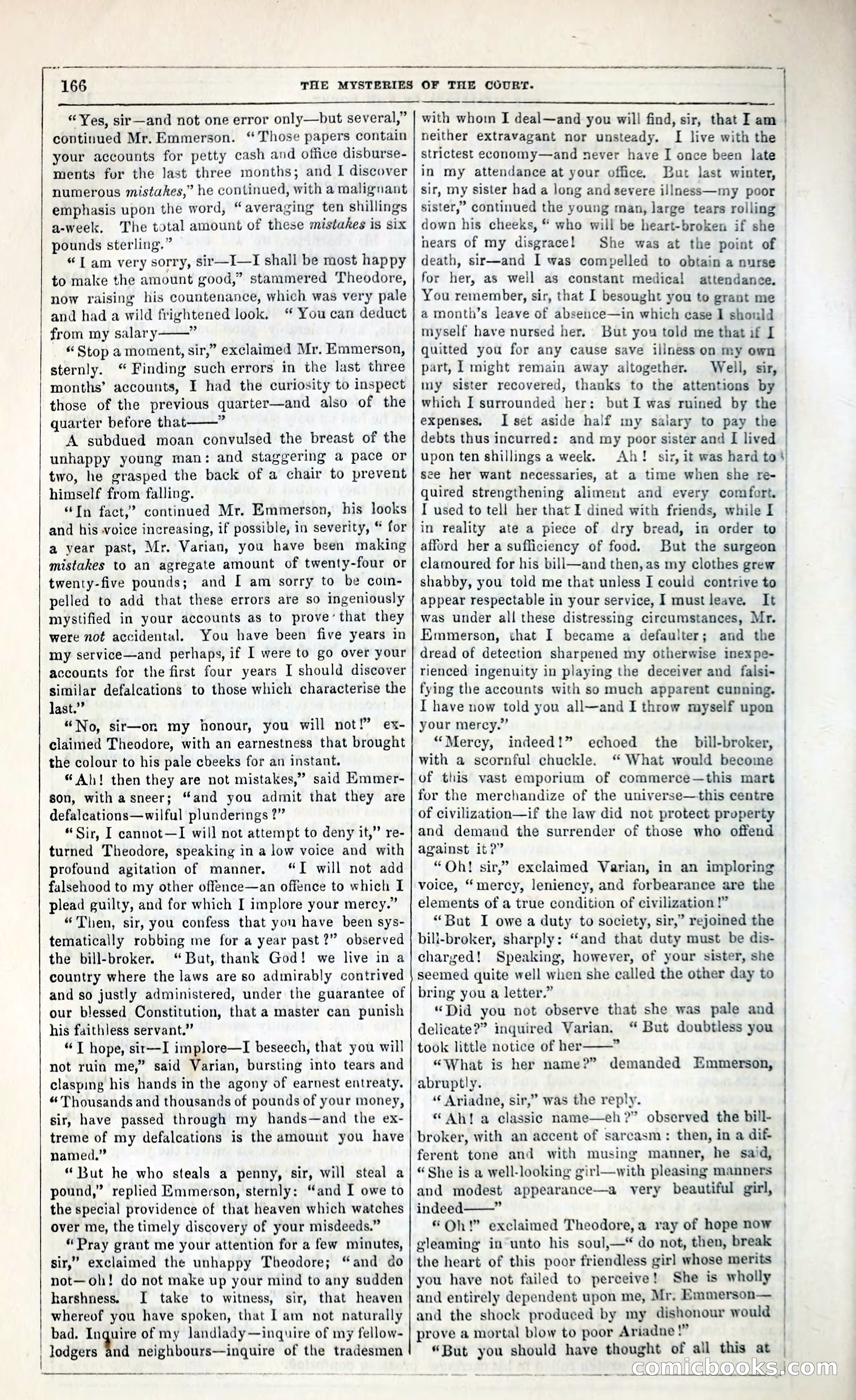 The Mysteries of the Court of London — page 180 of 394