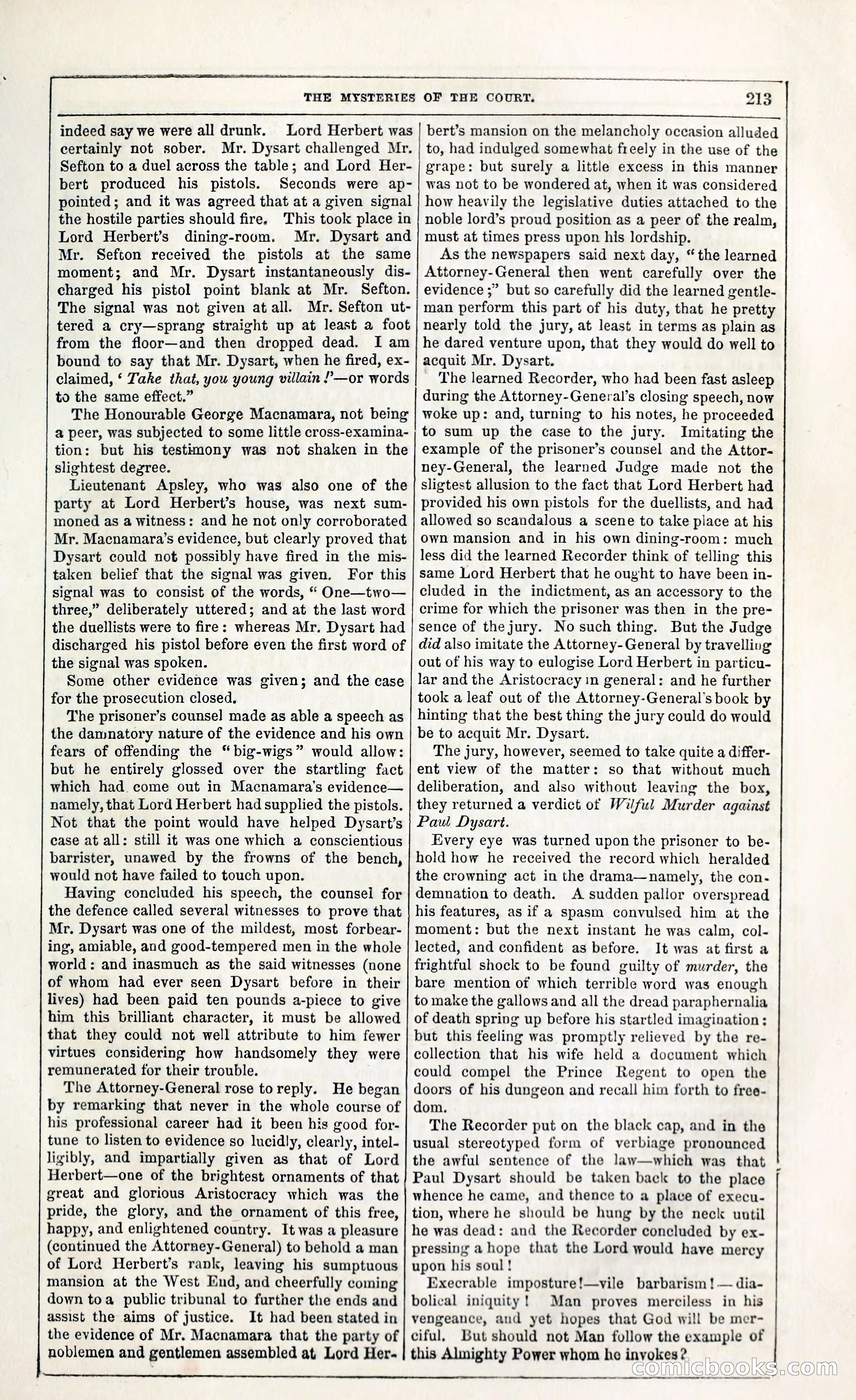 The Mysteries of the Court of London — page 227 of 394