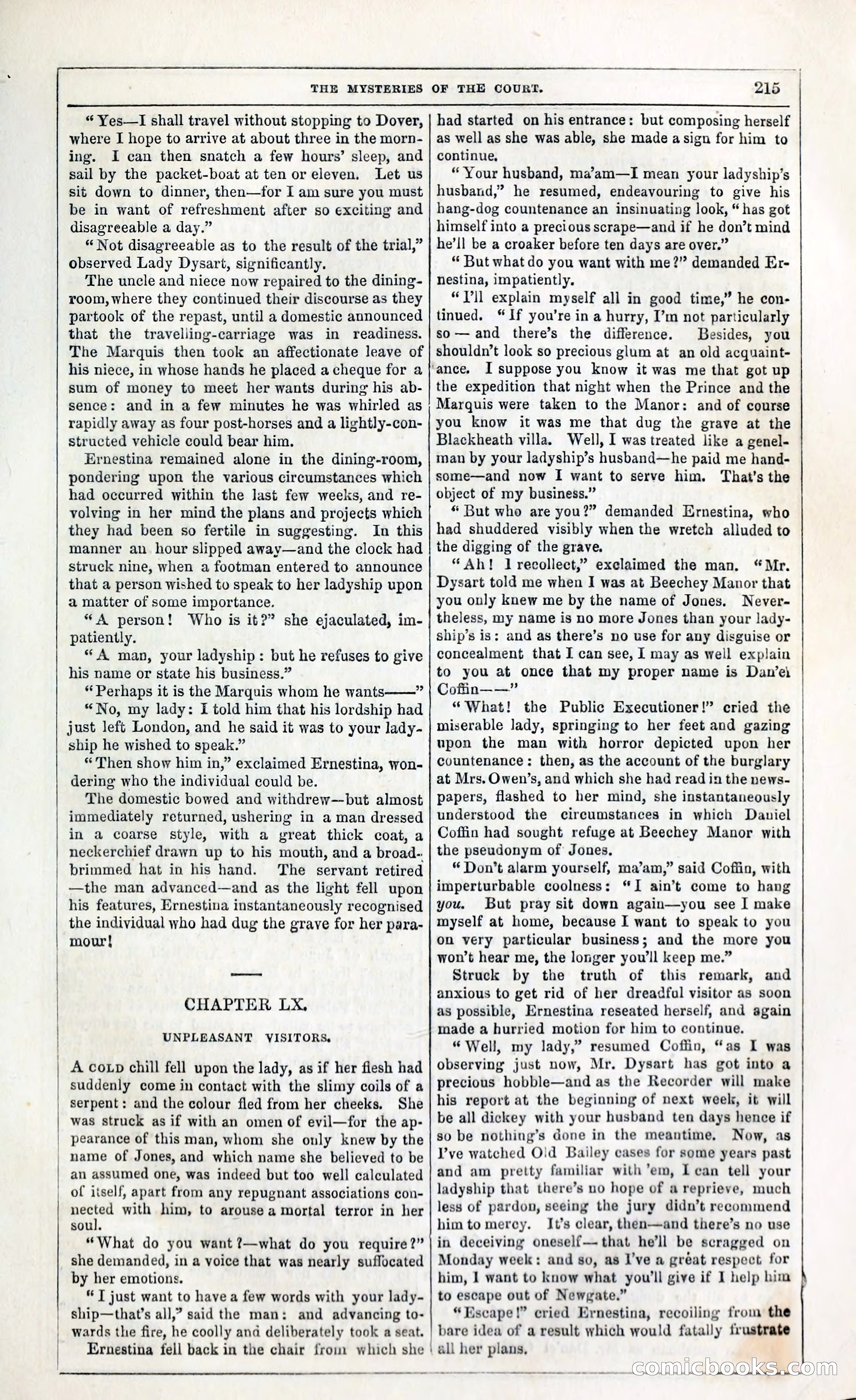 The Mysteries of the Court of London — page 229 of 394