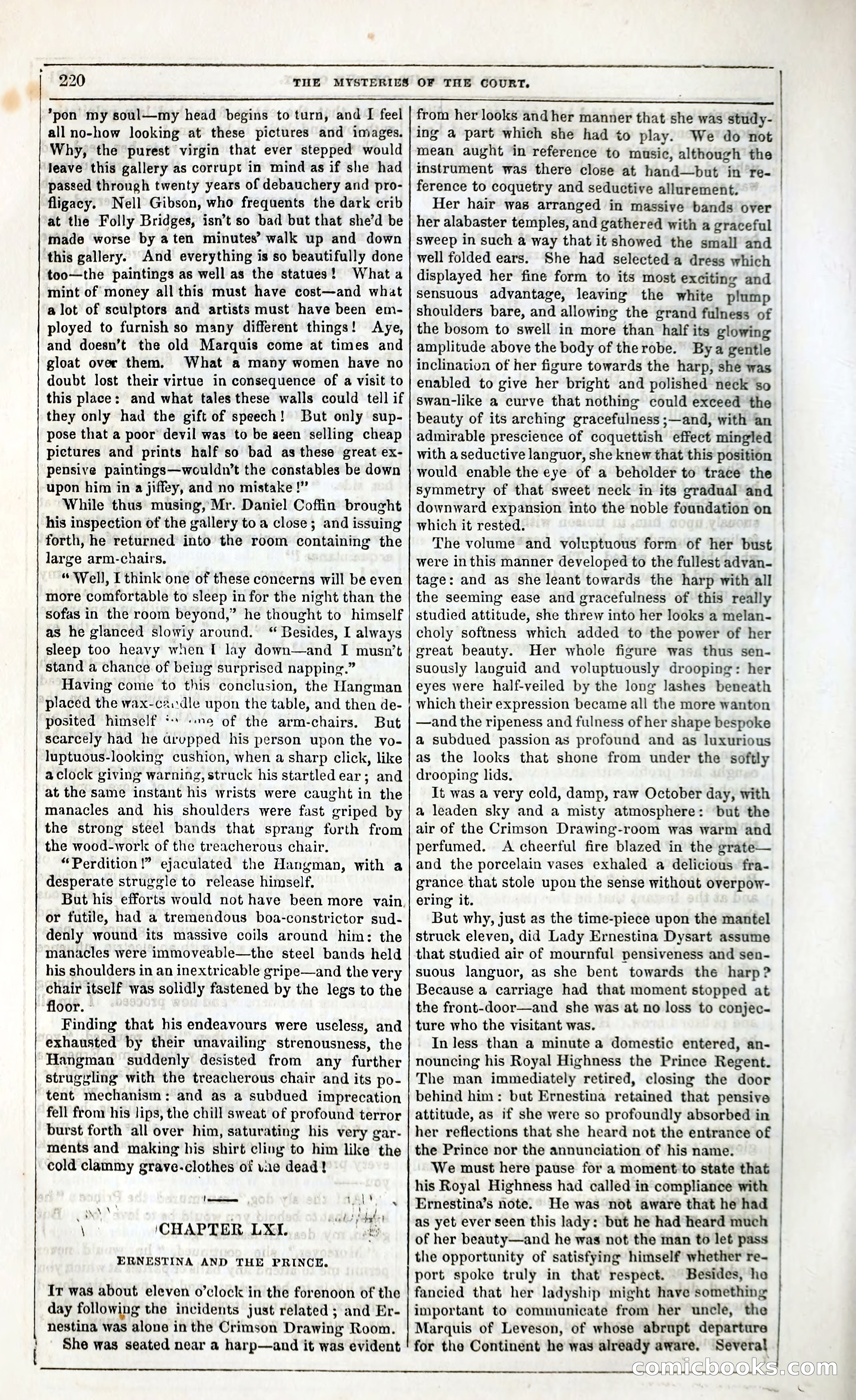 The Mysteries of the Court of London — page 234 of 394