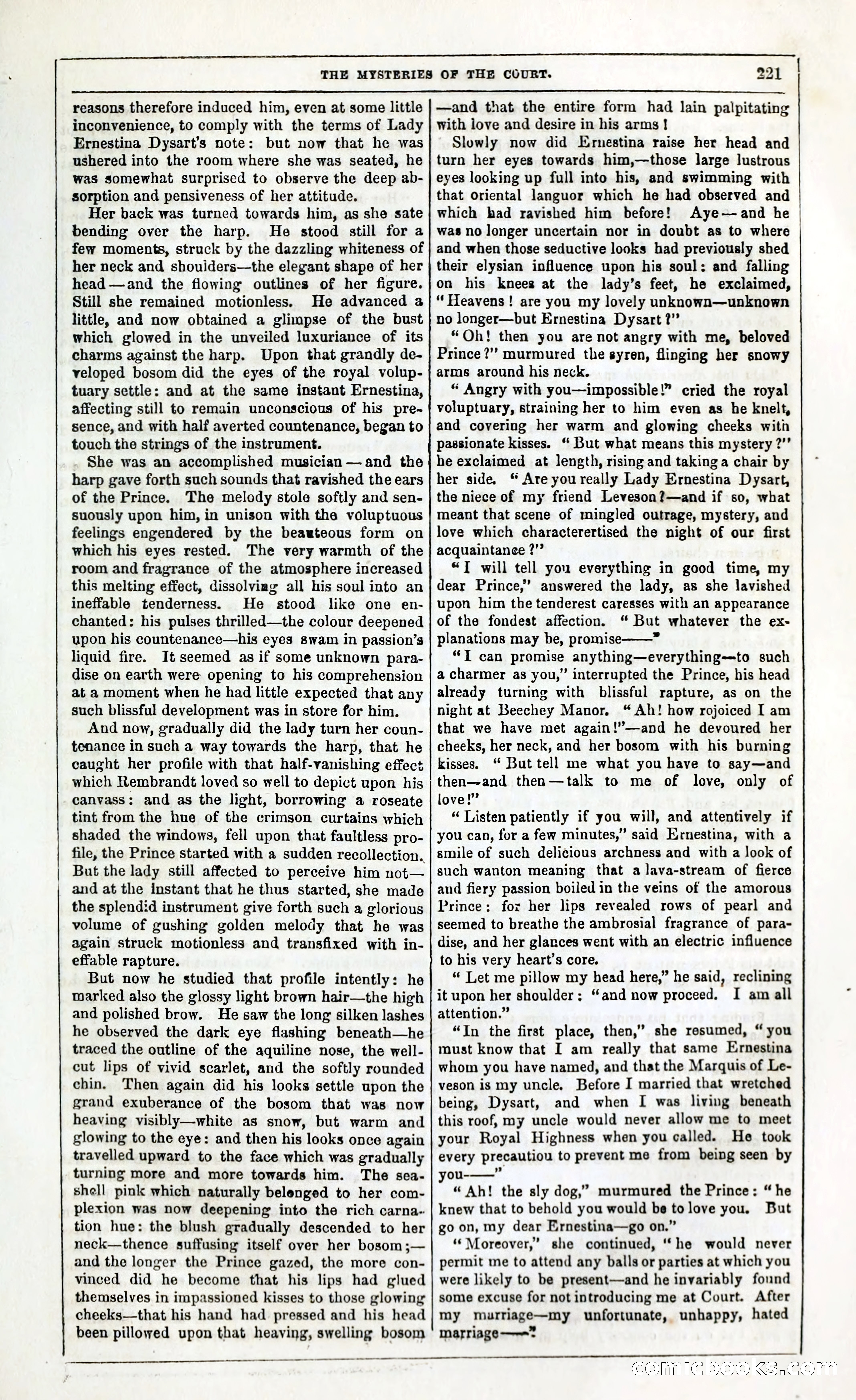 The Mysteries of the Court of London — page 235 of 394
