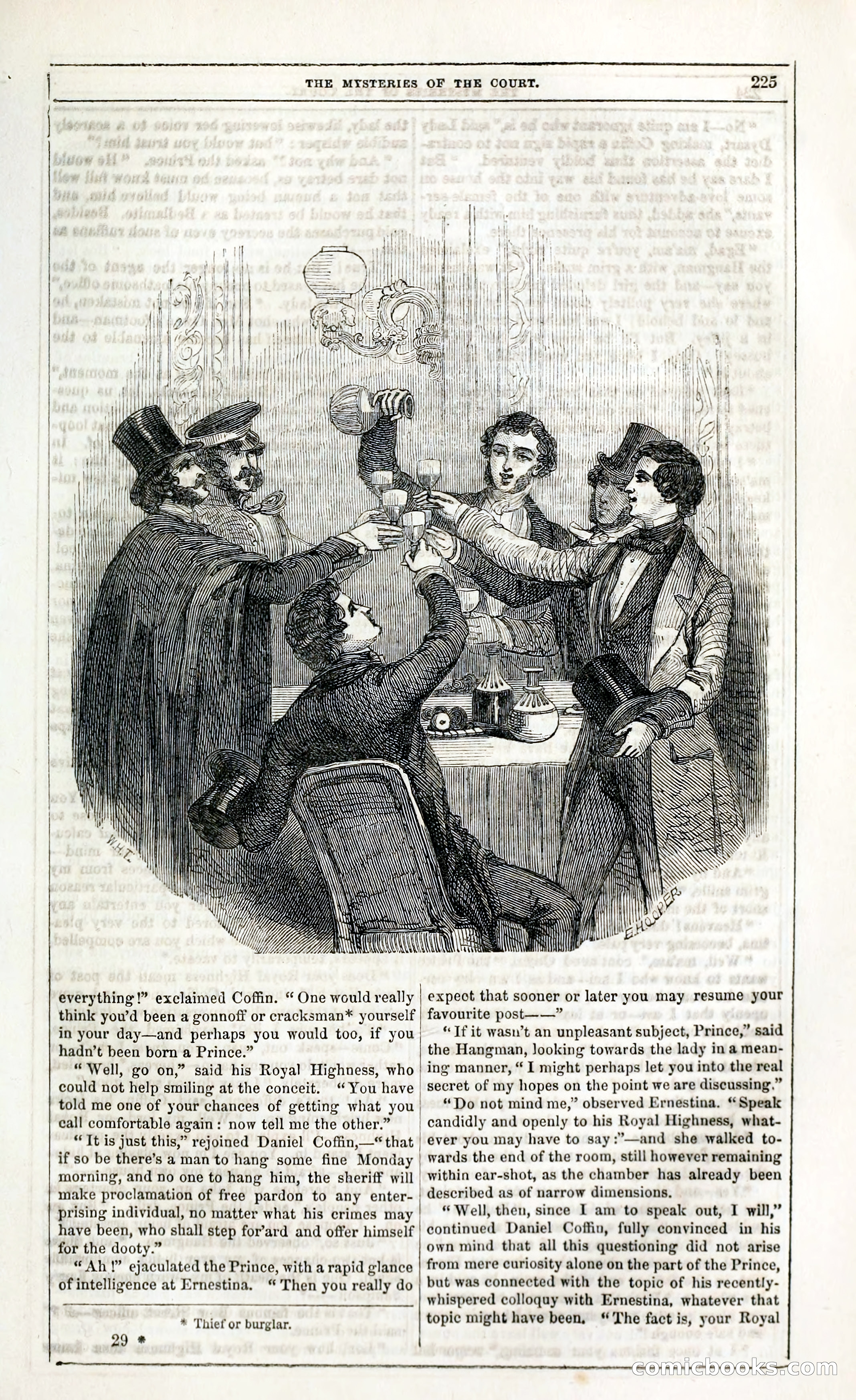 The Mysteries of the Court of London — page 239 of 394