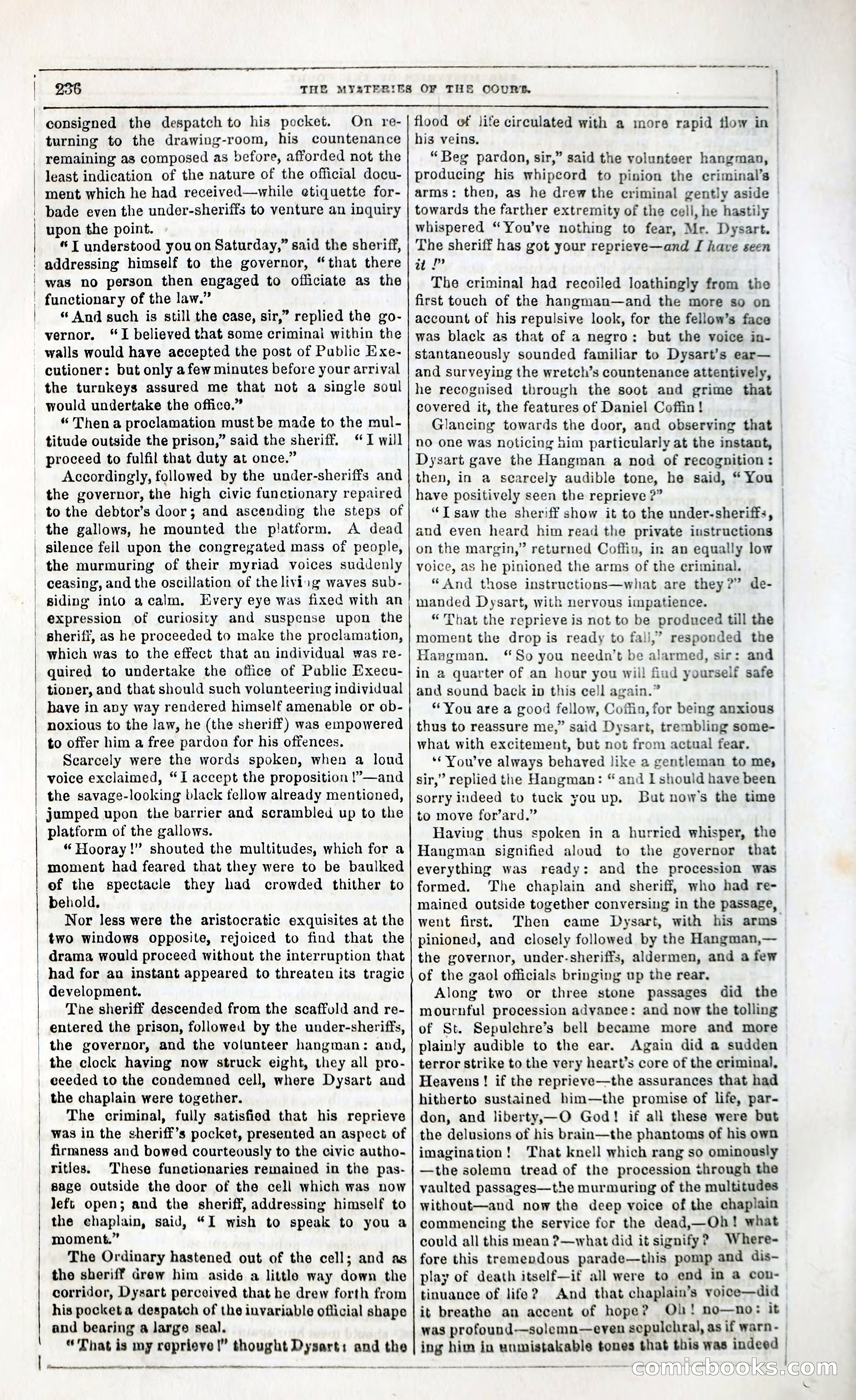 The Mysteries of the Court of London — page 250 of 394
