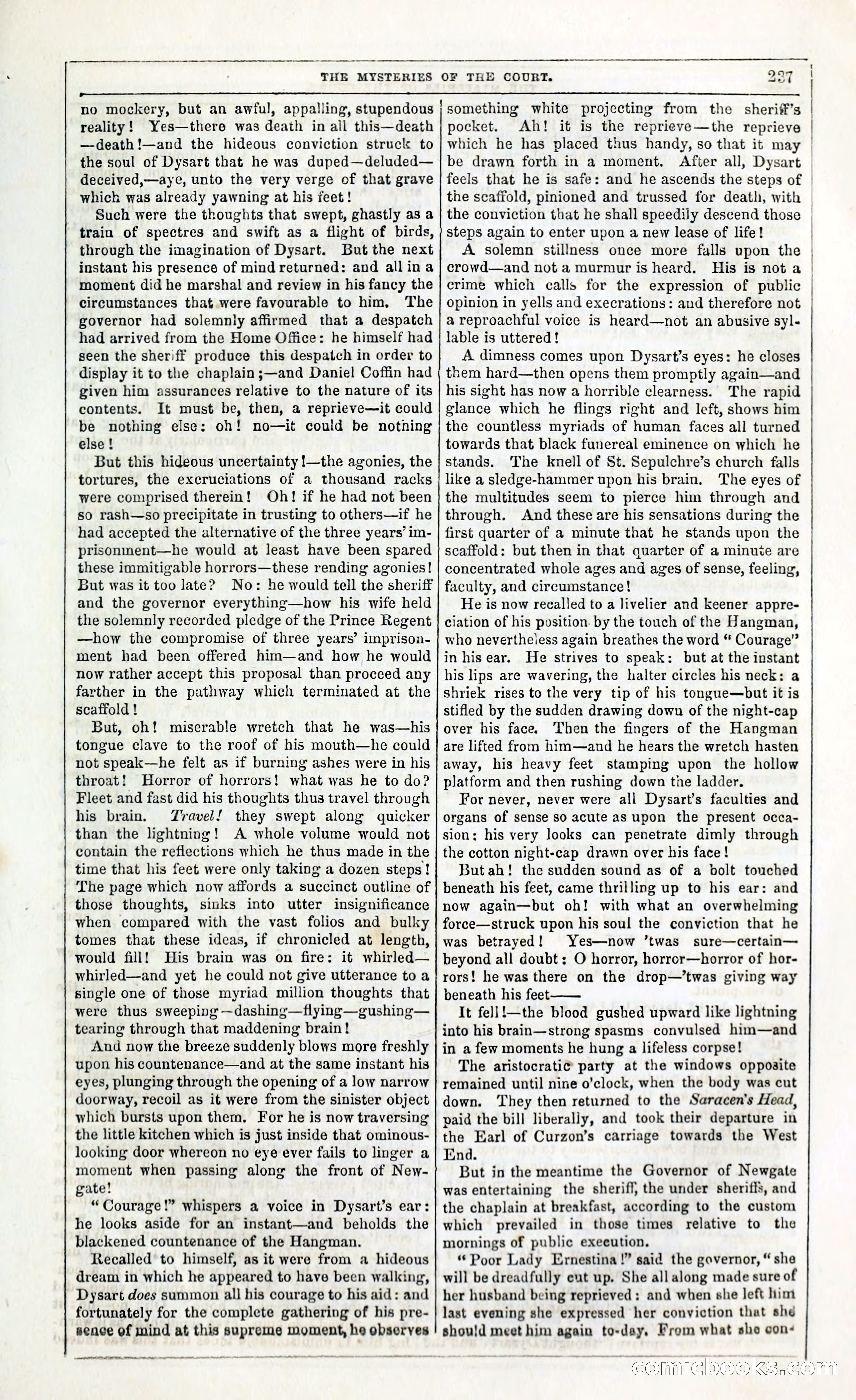 The Mysteries of the Court of London — page 251 of 394