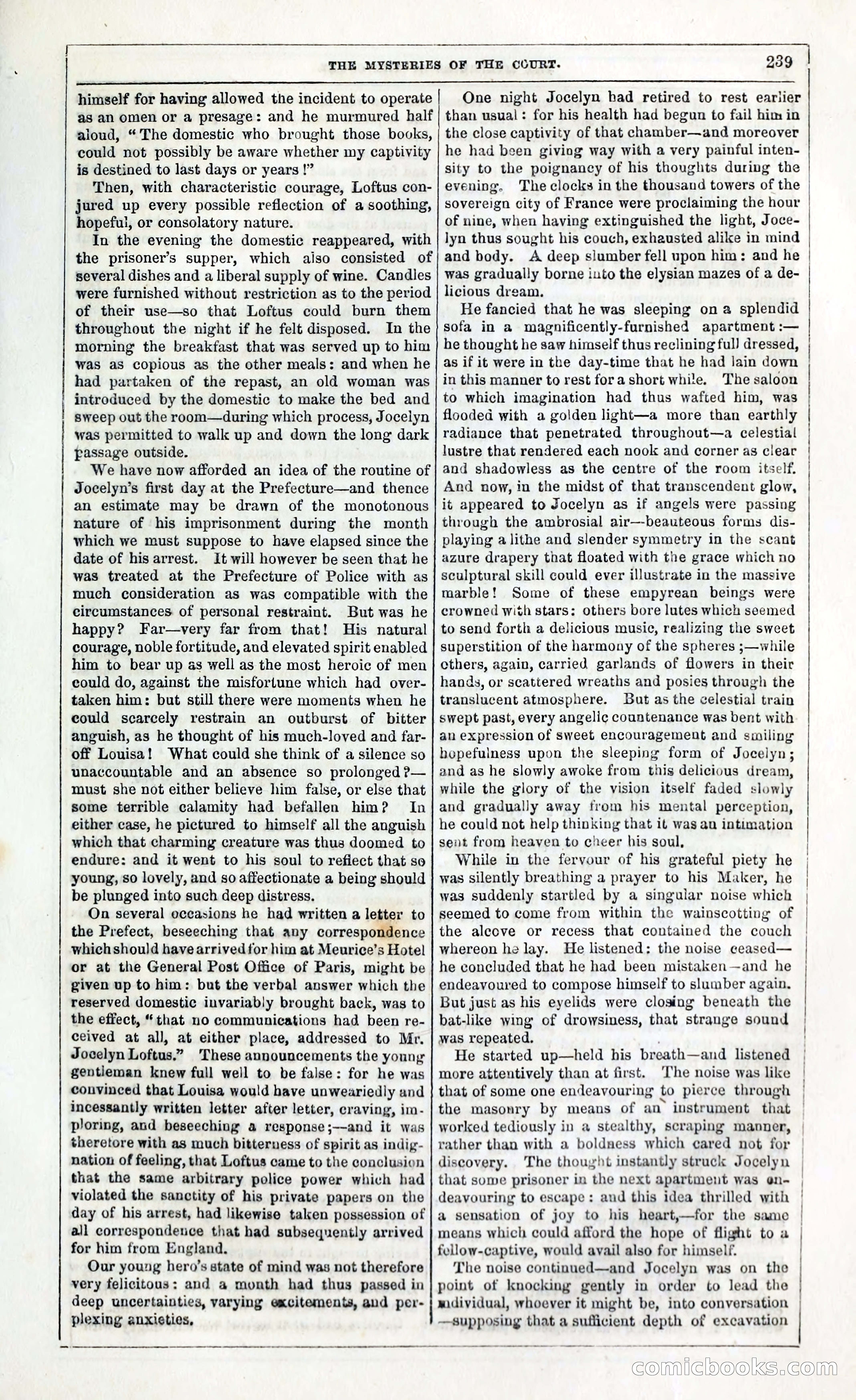 The Mysteries of the Court of London — page 253 of 394
