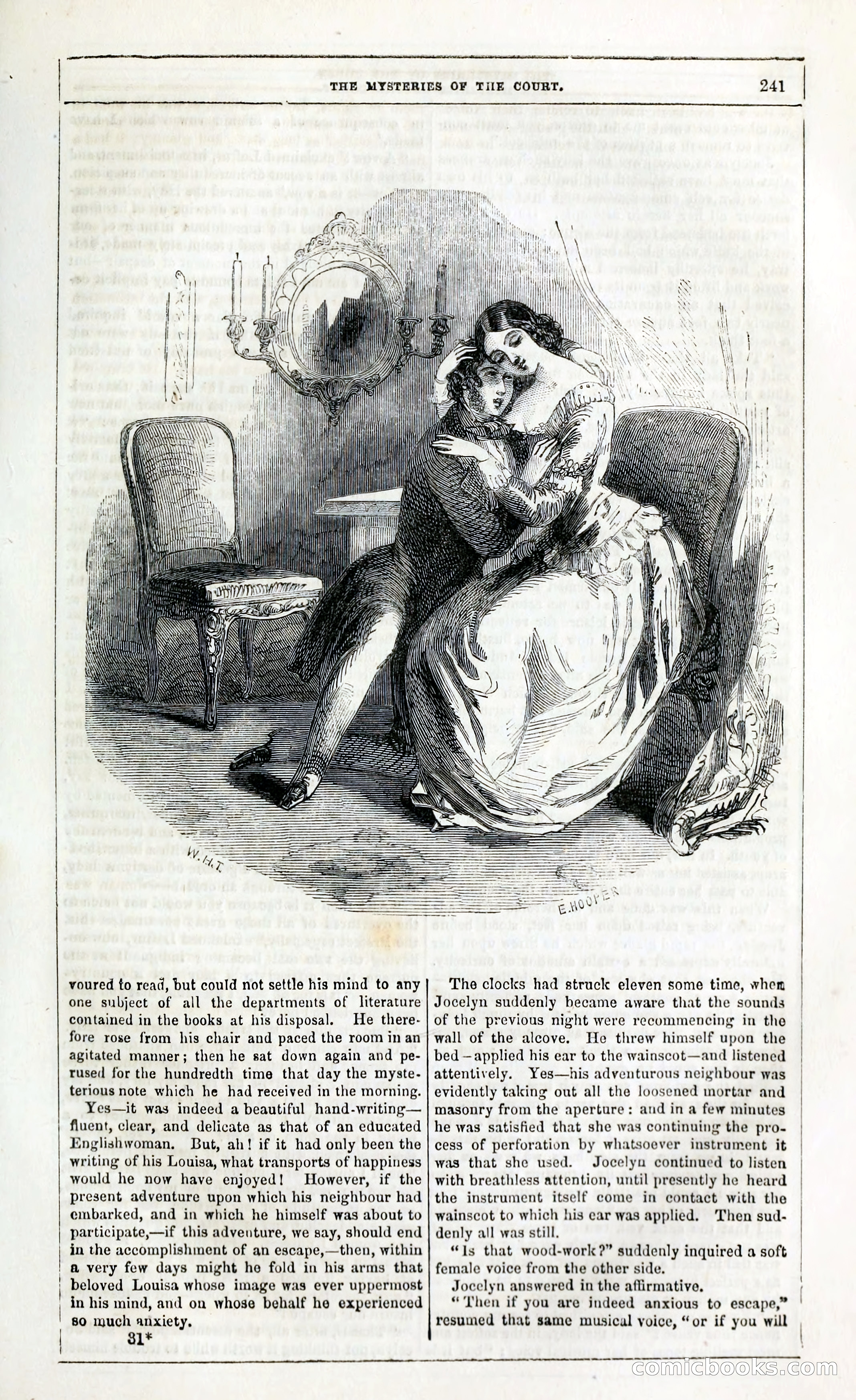 The Mysteries of the Court of London — page 255 of 394