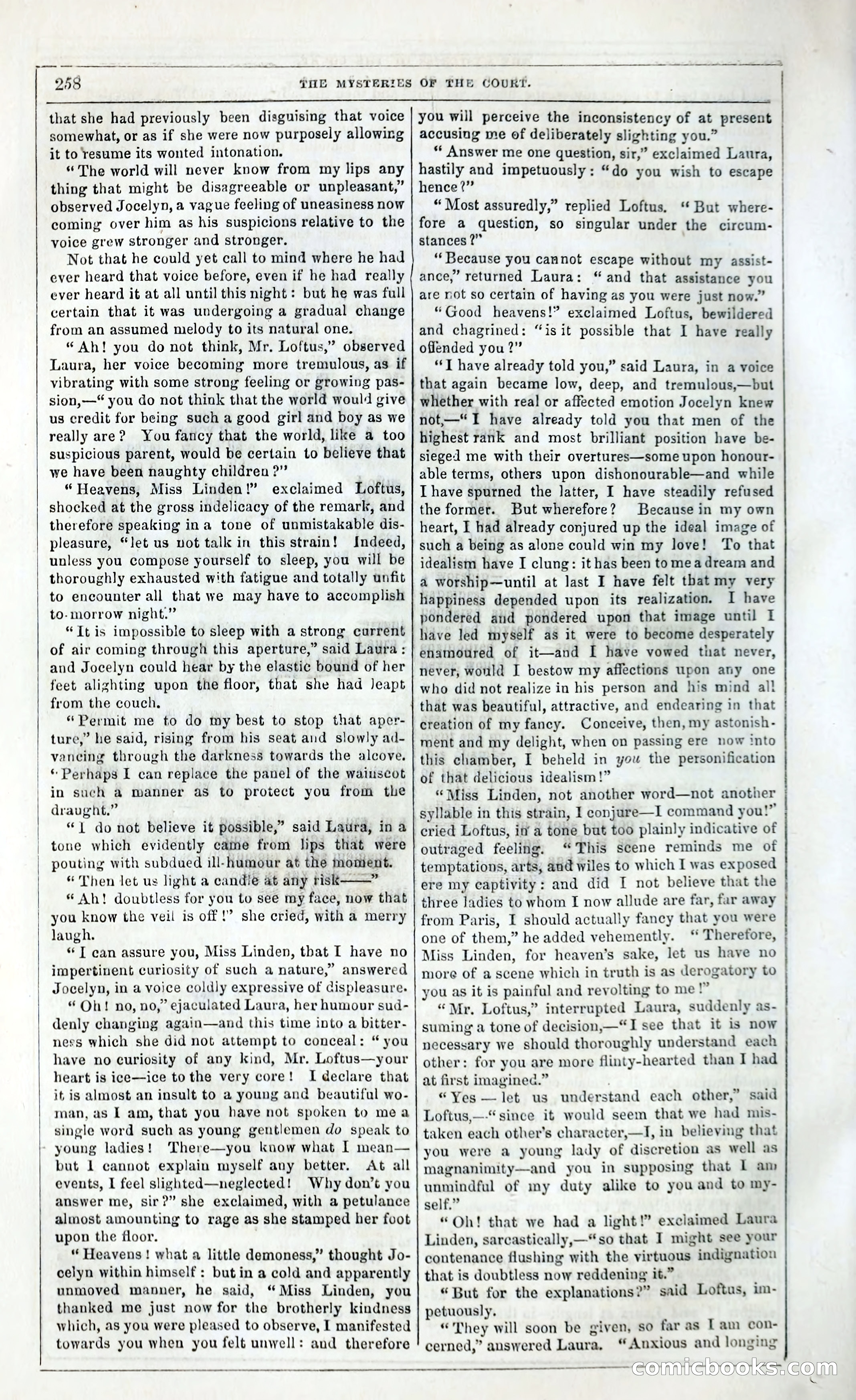 The Mysteries of the Court of London — page 272 of 394